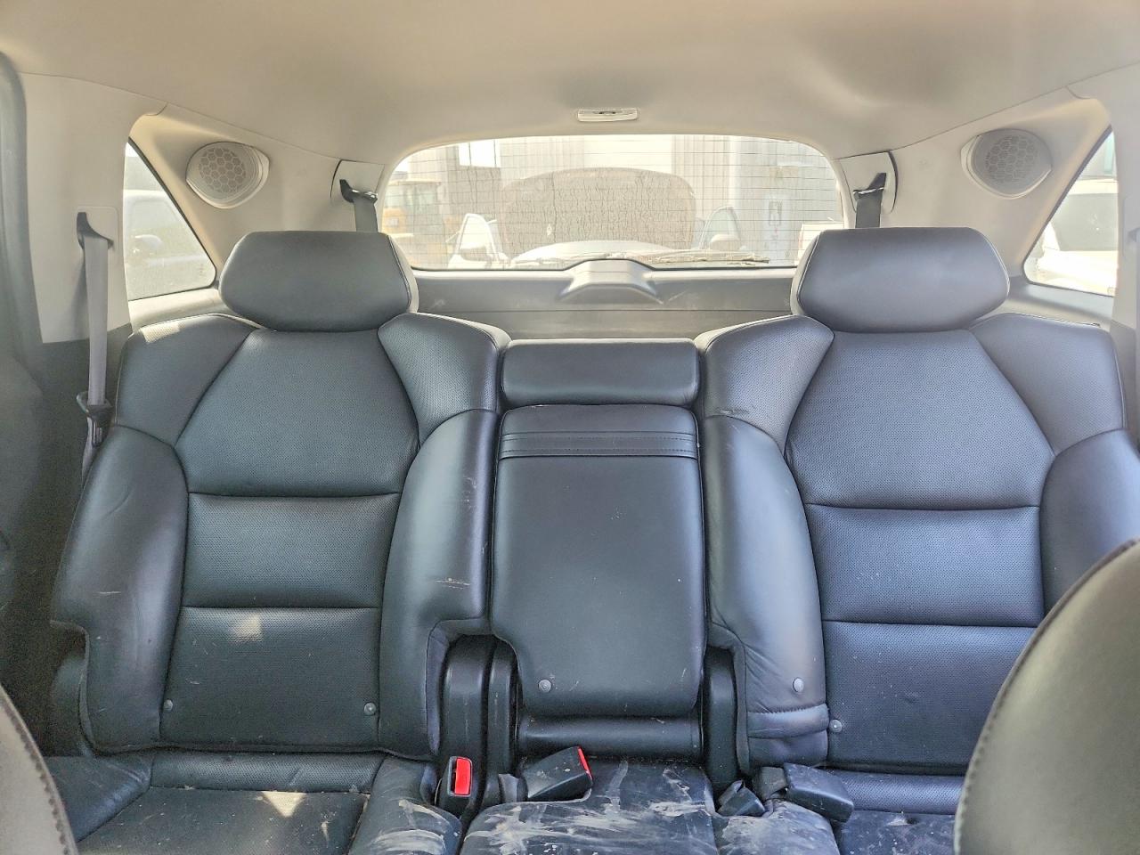 2009 ACURA MDX