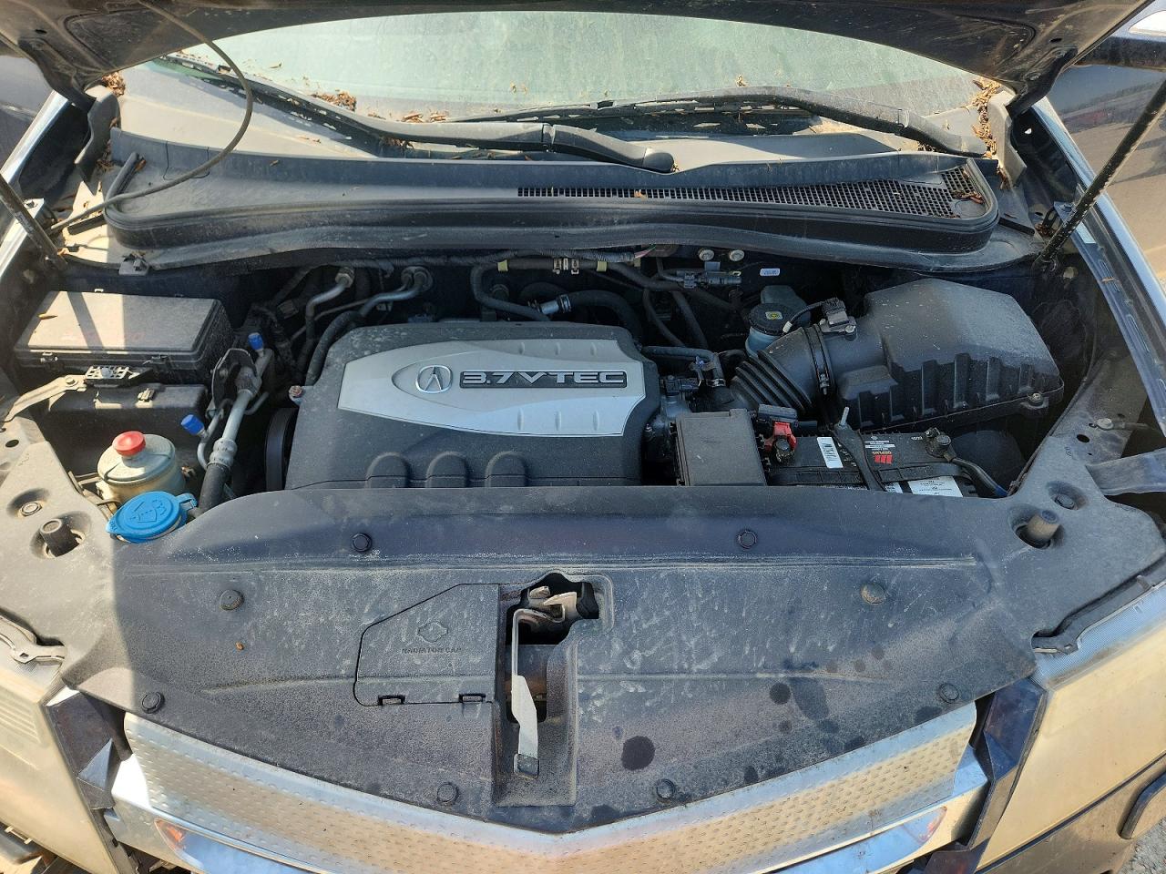 2009 ACURA MDX