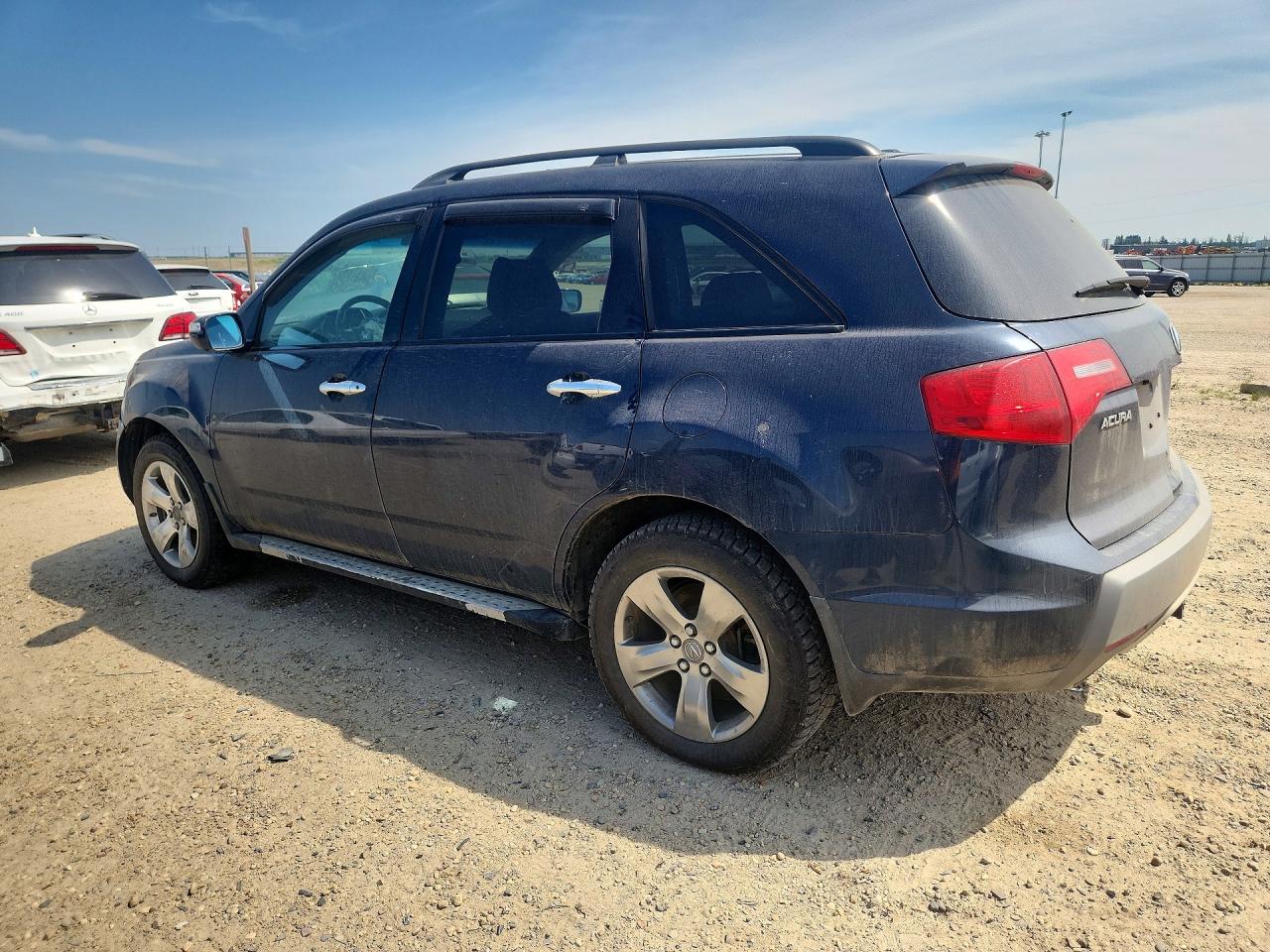 2009 ACURA MDX