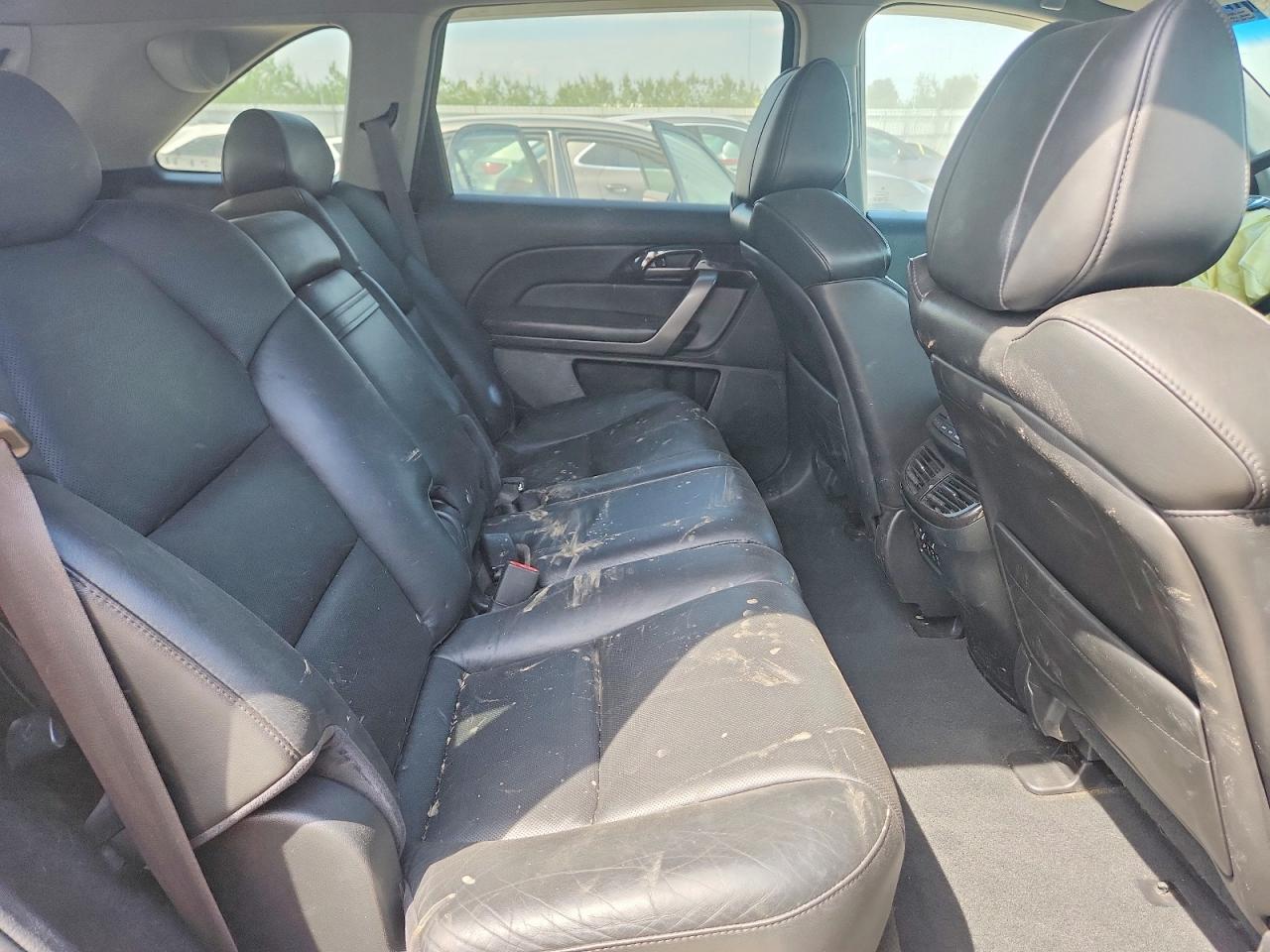 2009 ACURA MDX