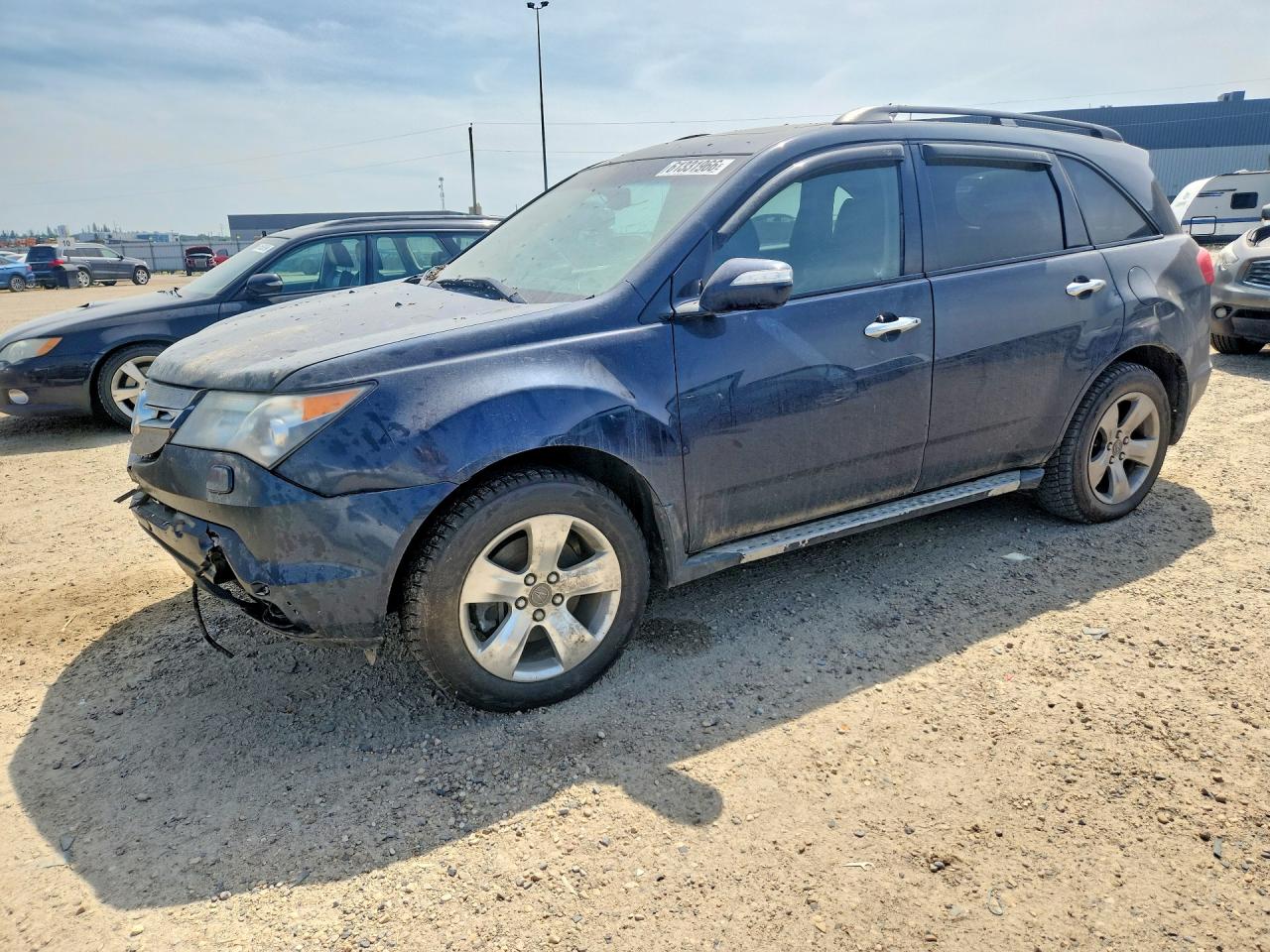 2009 ACURA MDX