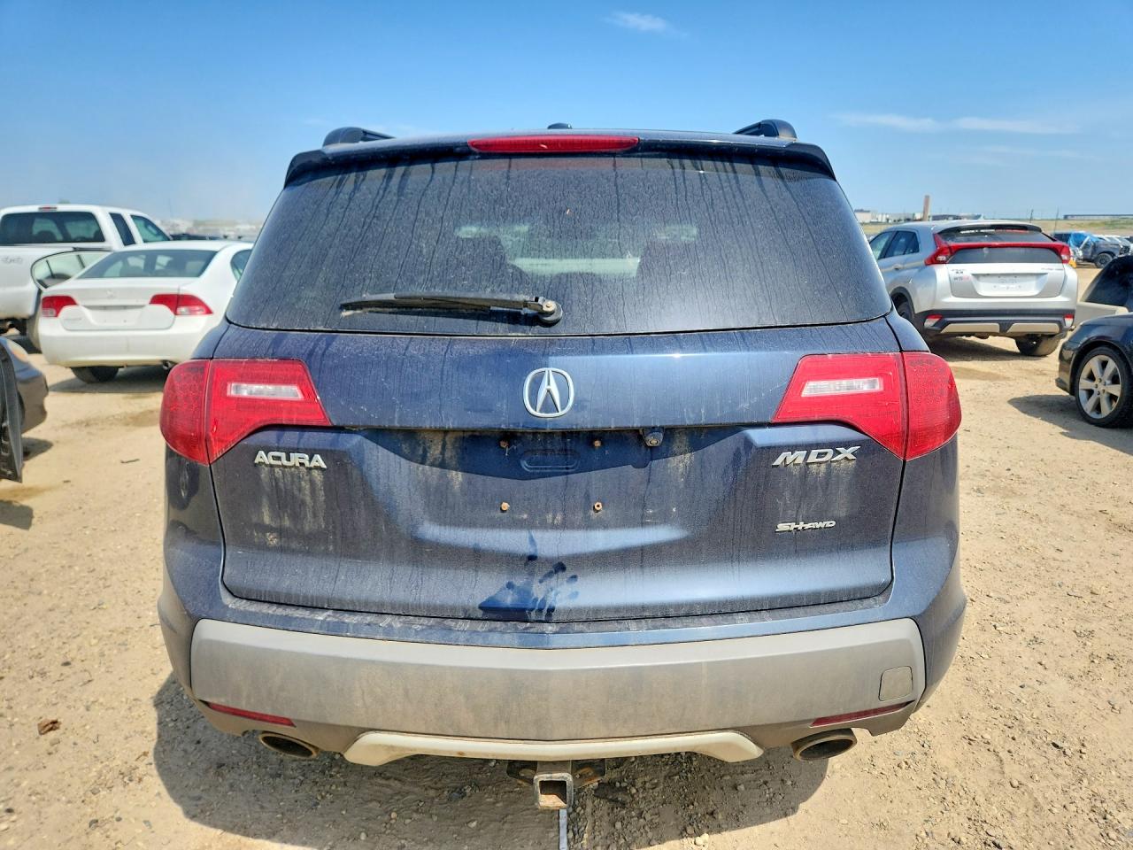 2009 ACURA MDX