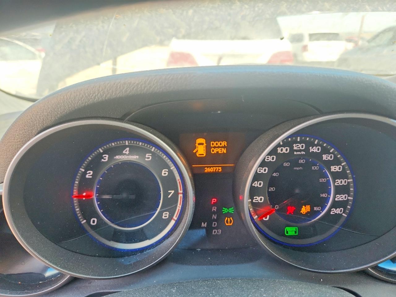 2009 ACURA MDX