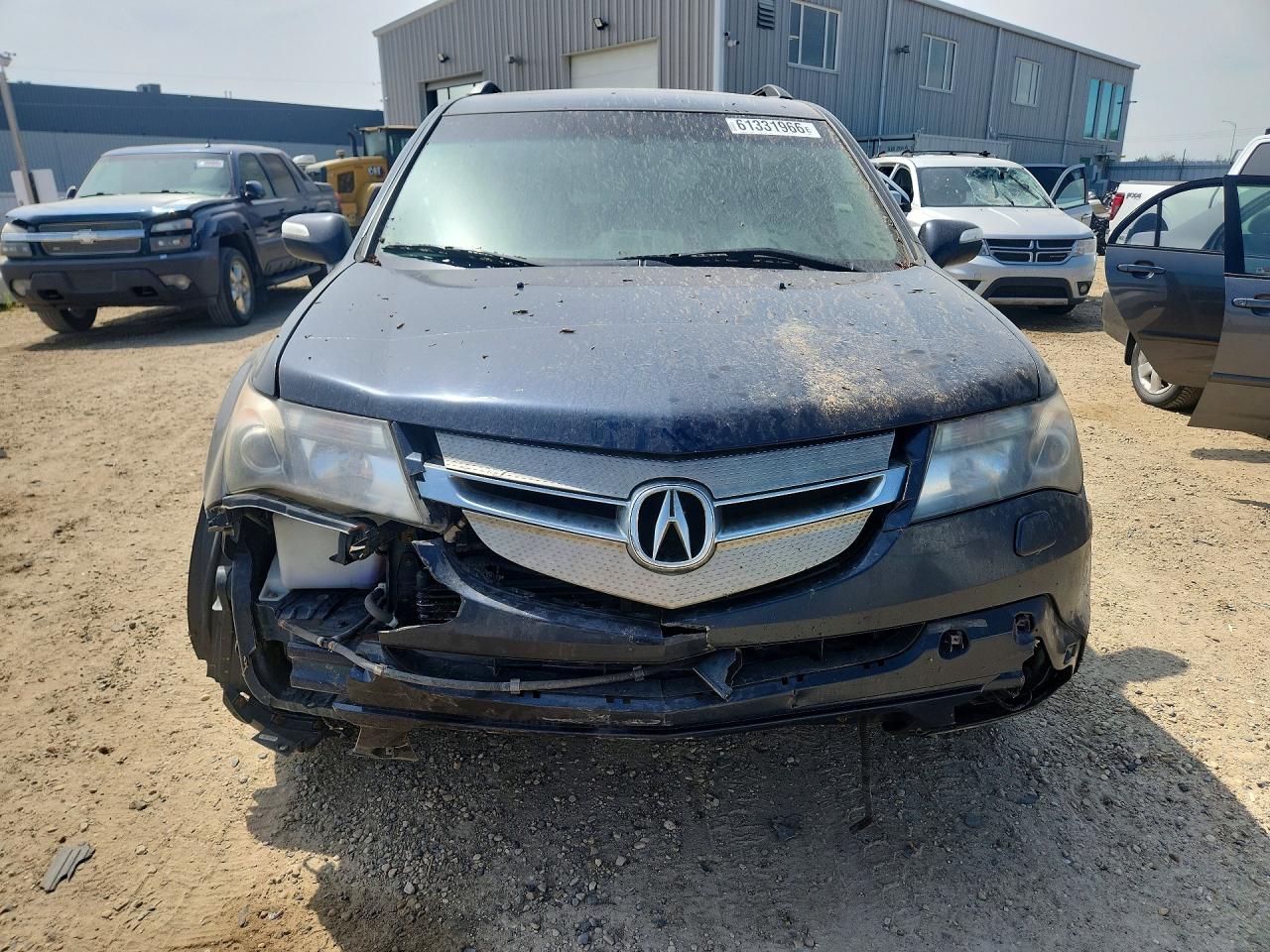 2009 ACURA MDX