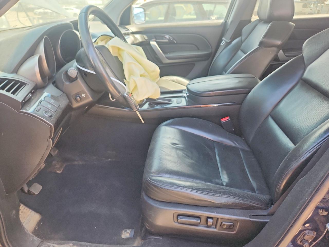2009 ACURA MDX