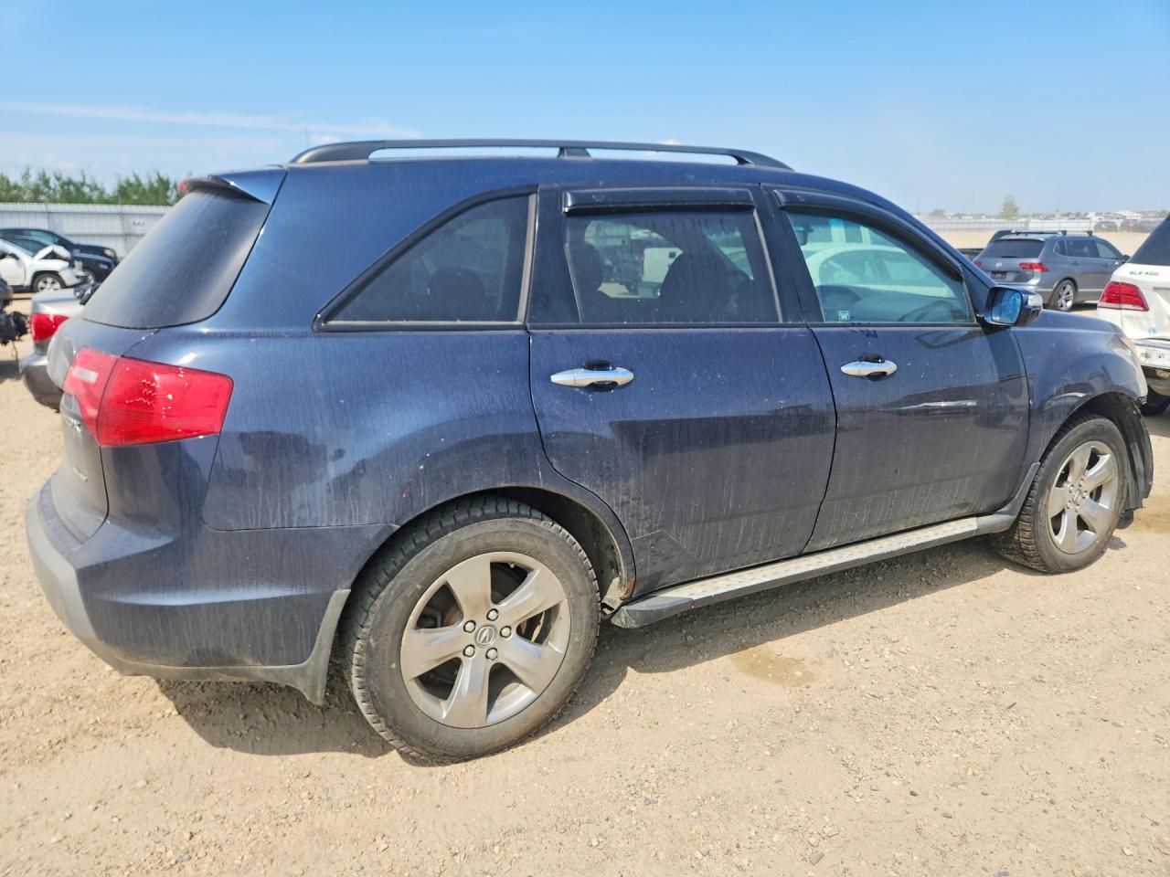 2009 ACURA MDX