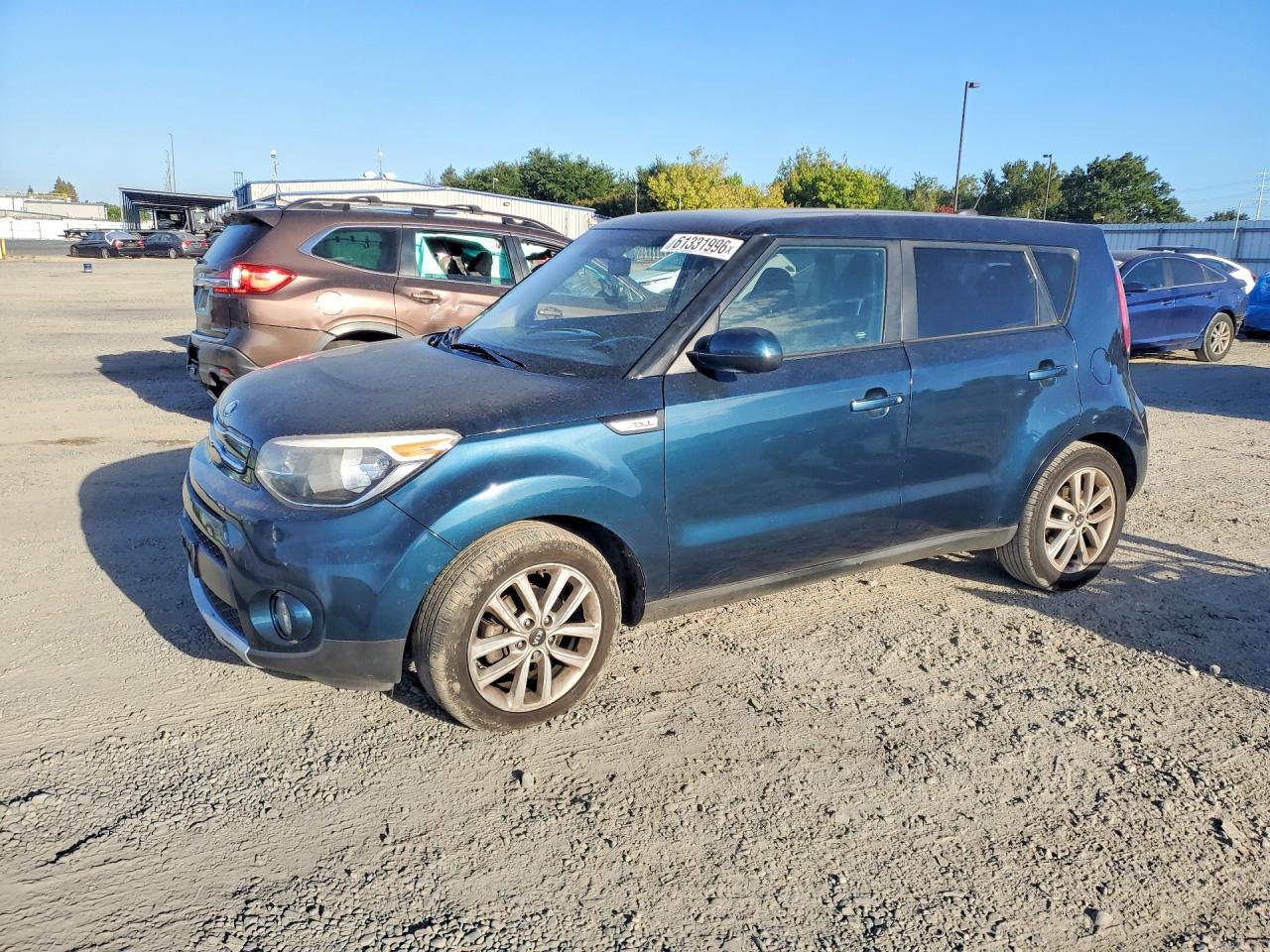 2017 KIA SOUL