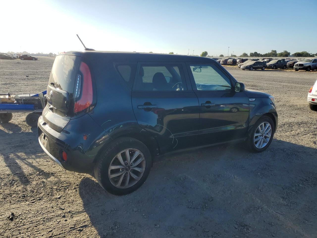 2017 KIA SOUL