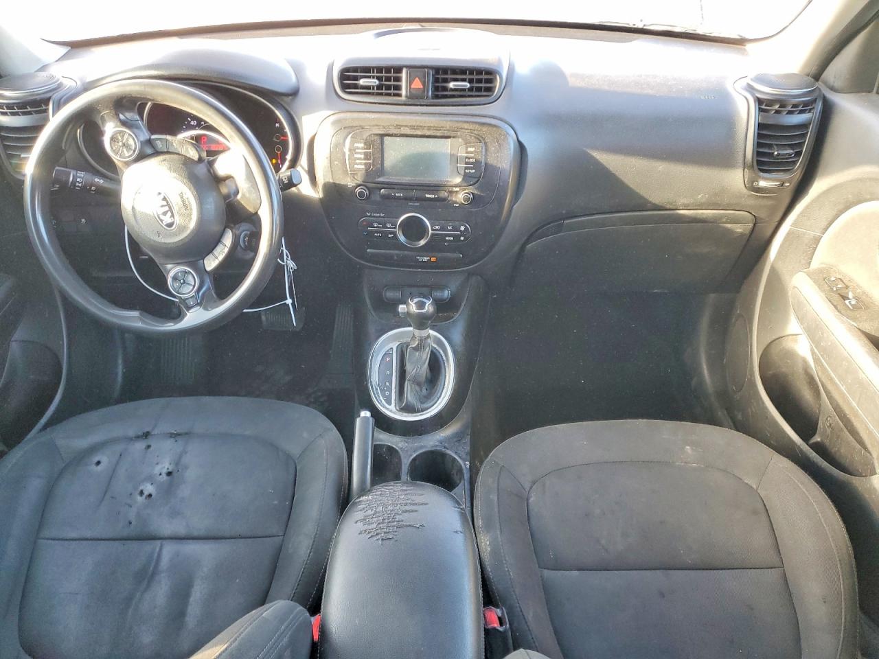 2017 KIA SOUL