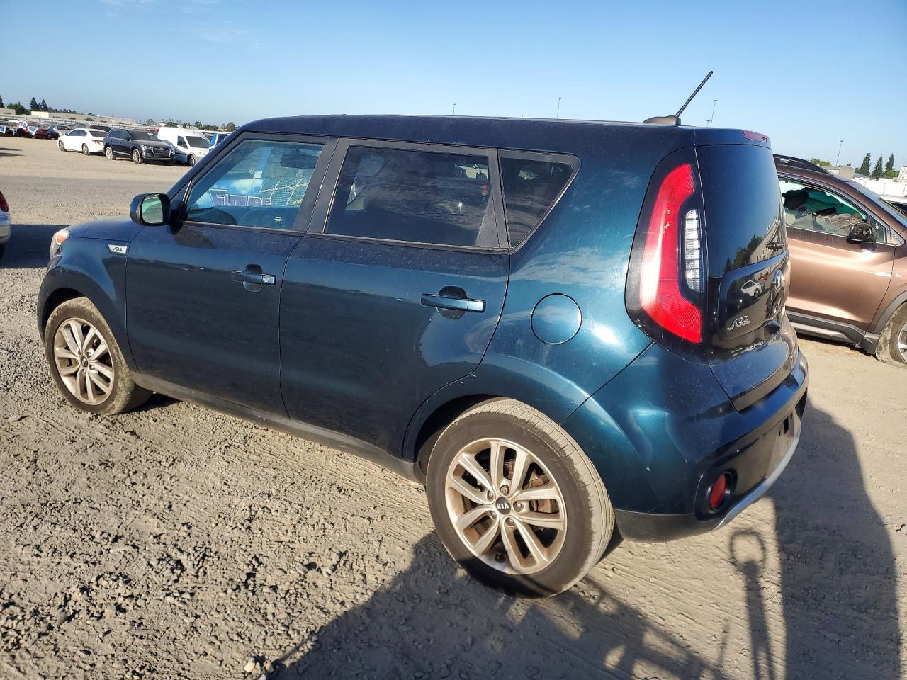 2017 KIA SOUL