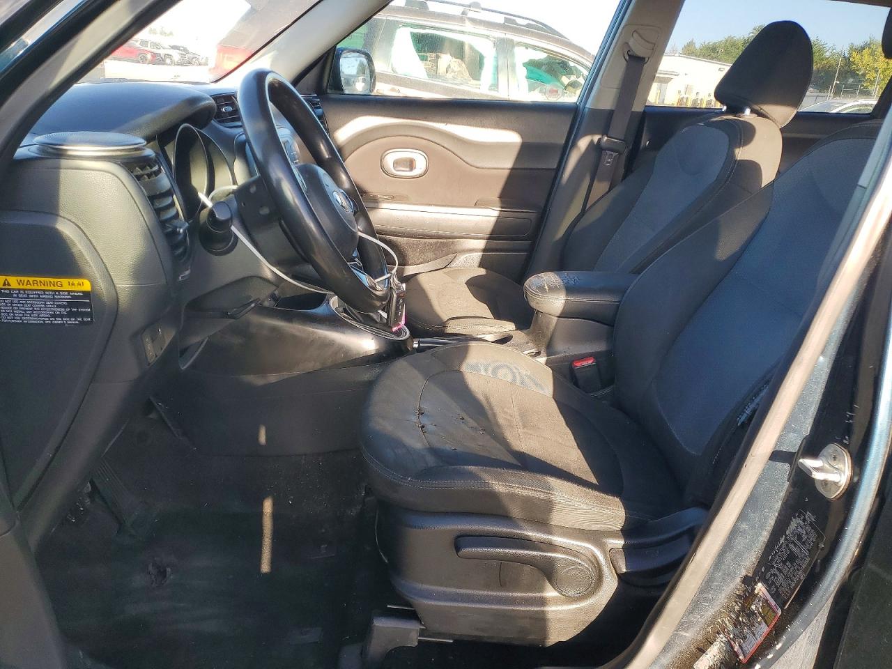 2017 KIA SOUL
