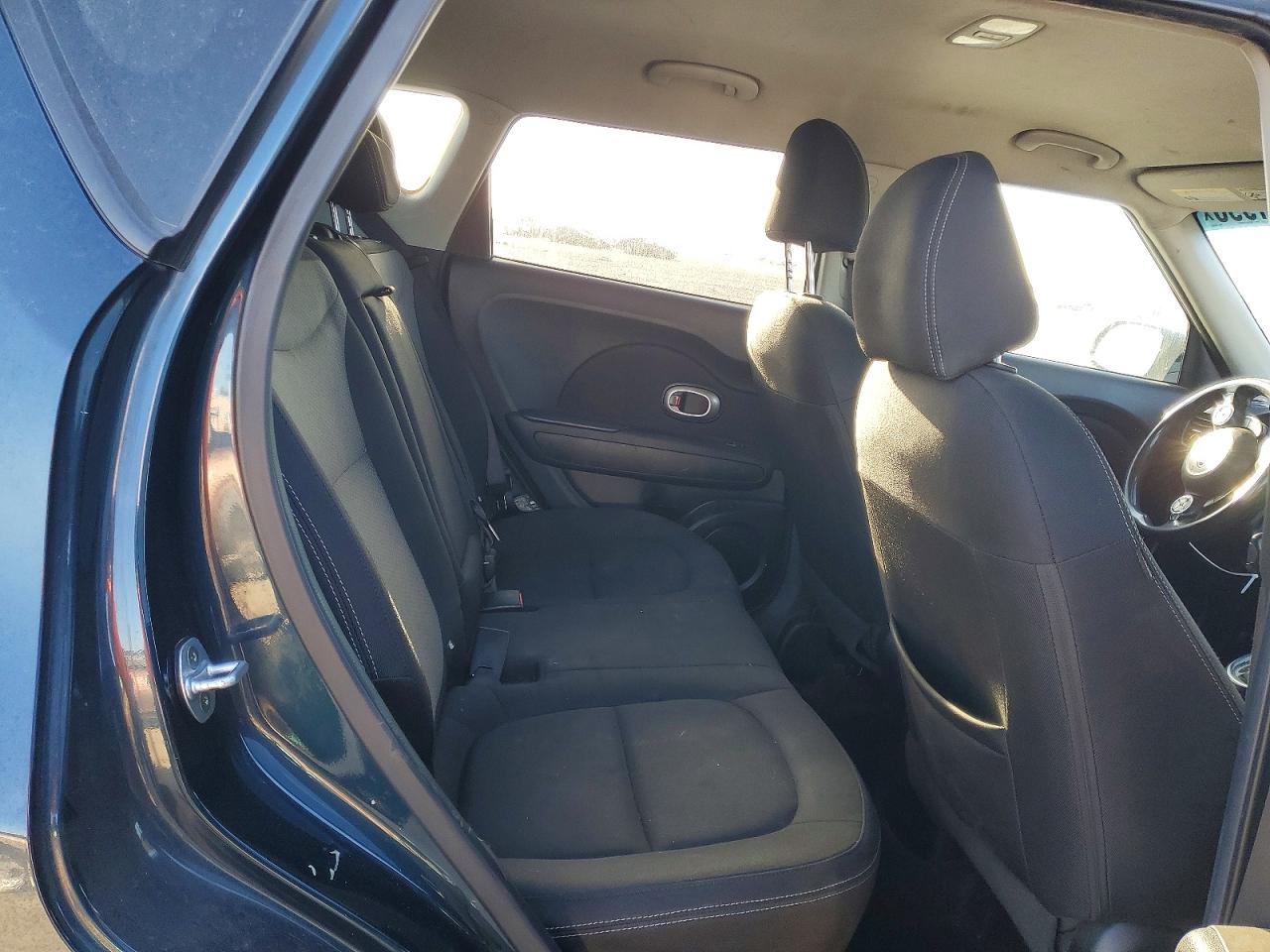 2017 KIA SOUL