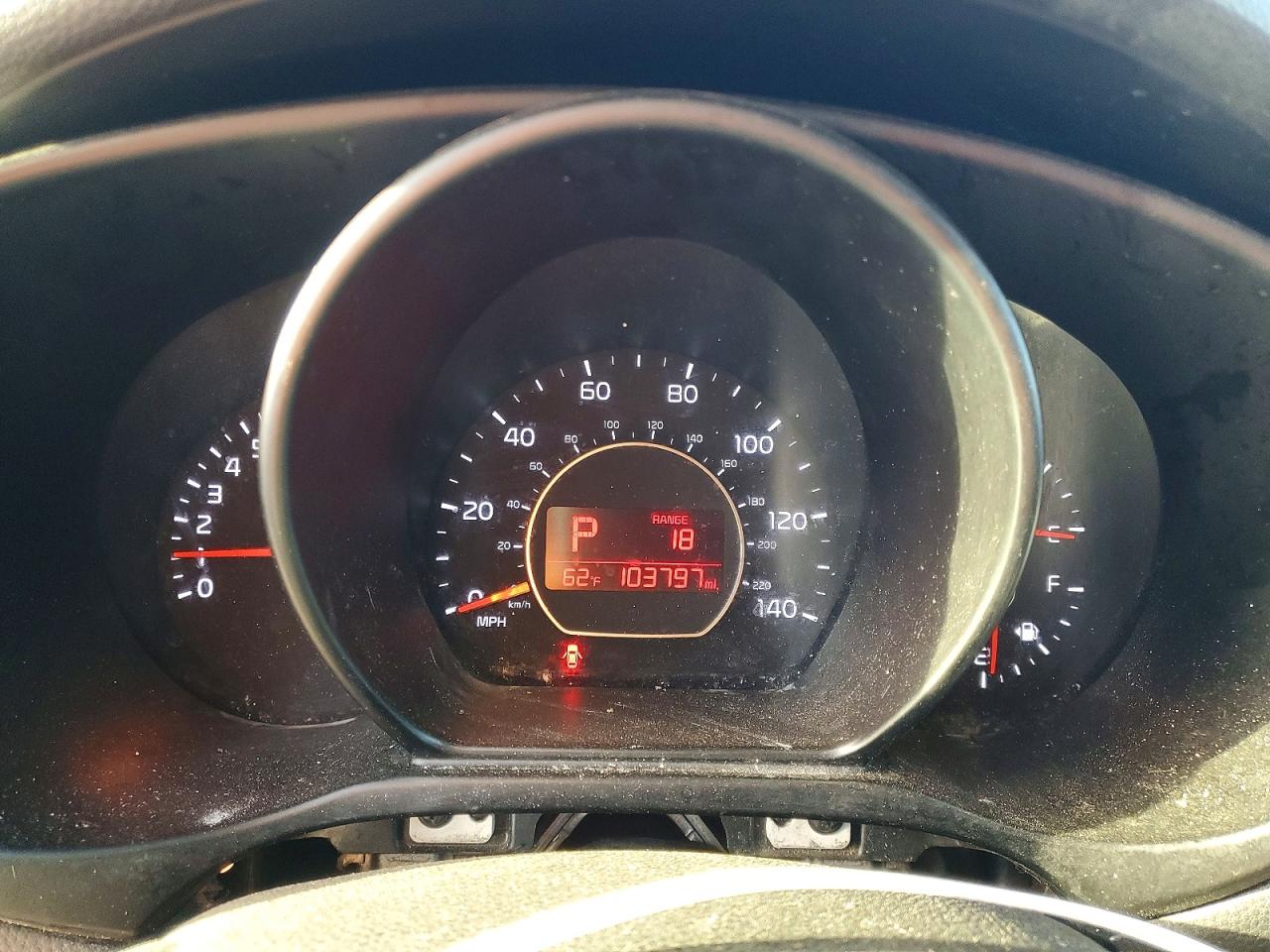 2017 KIA SOUL