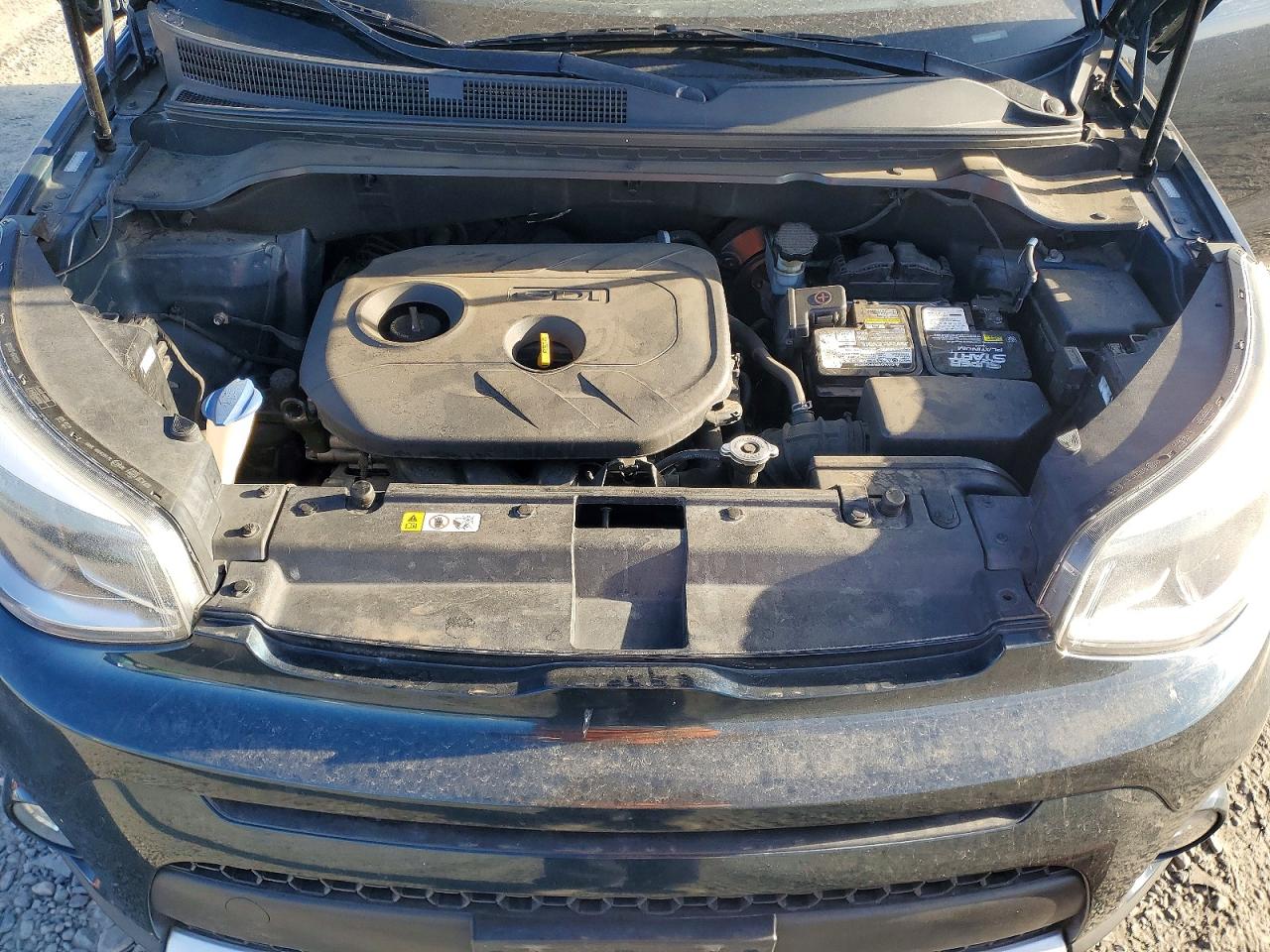 2017 KIA SOUL