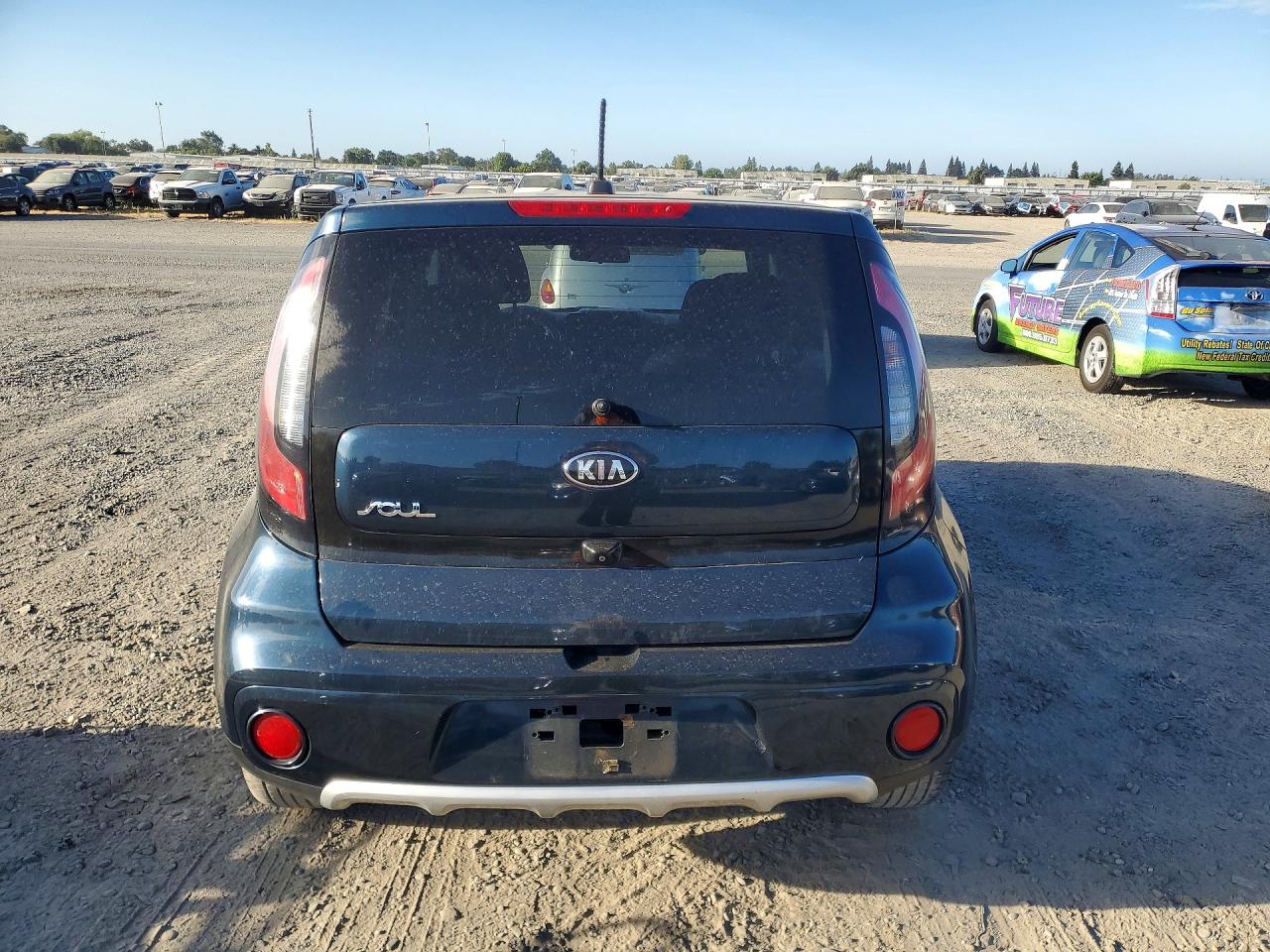 2017 KIA SOUL