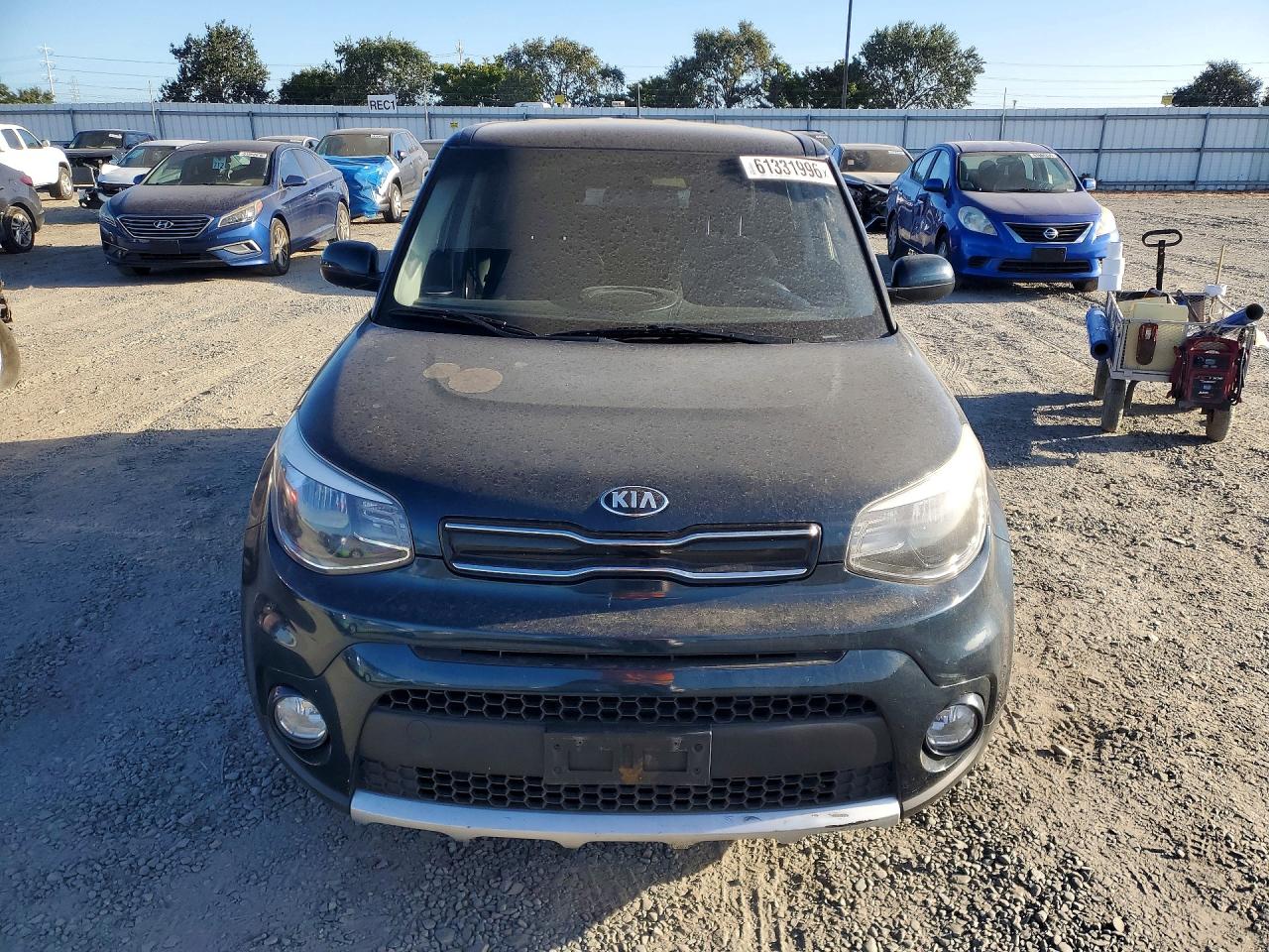 2017 KIA SOUL