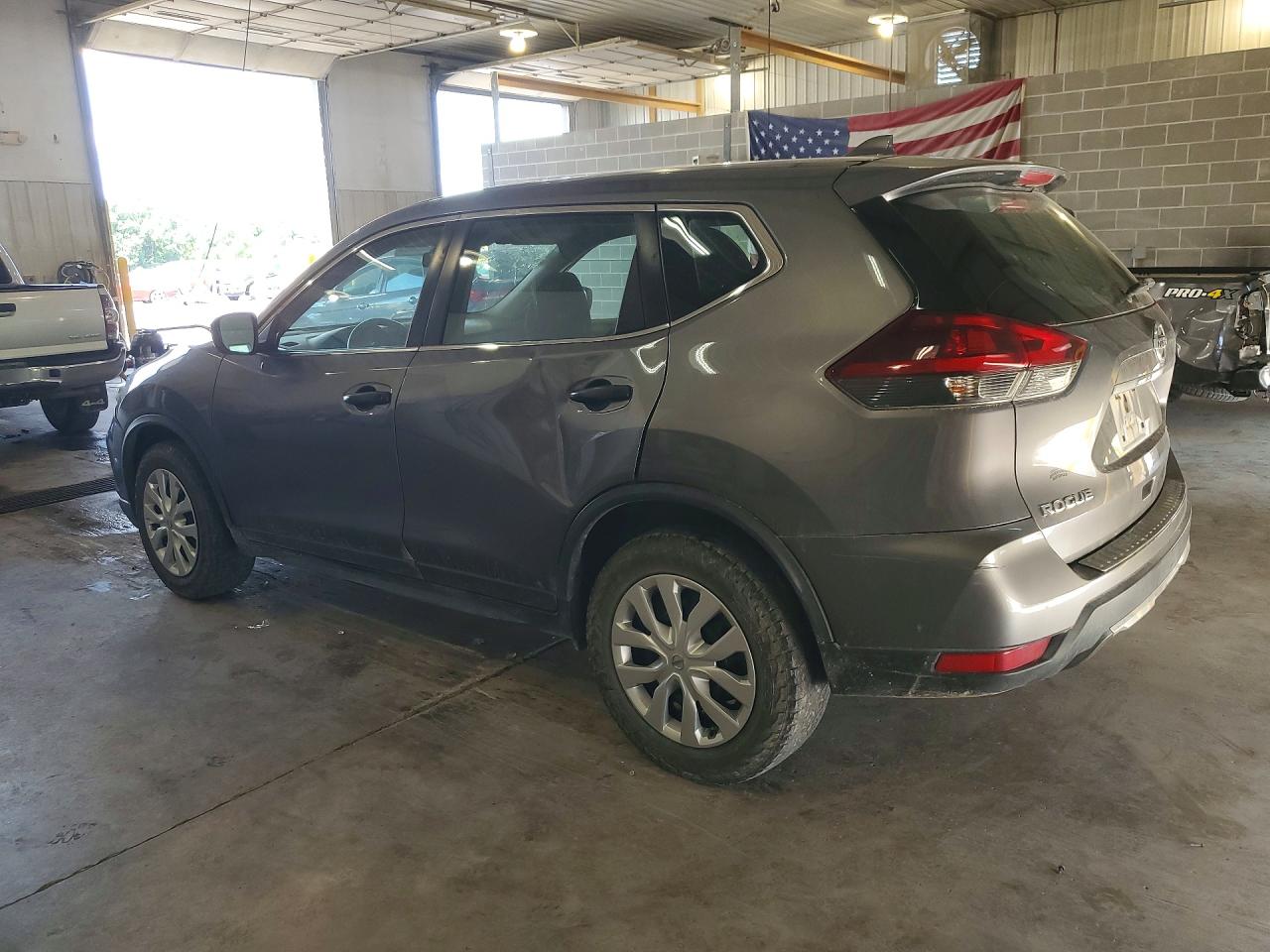 2020 NISSAN ROGUE