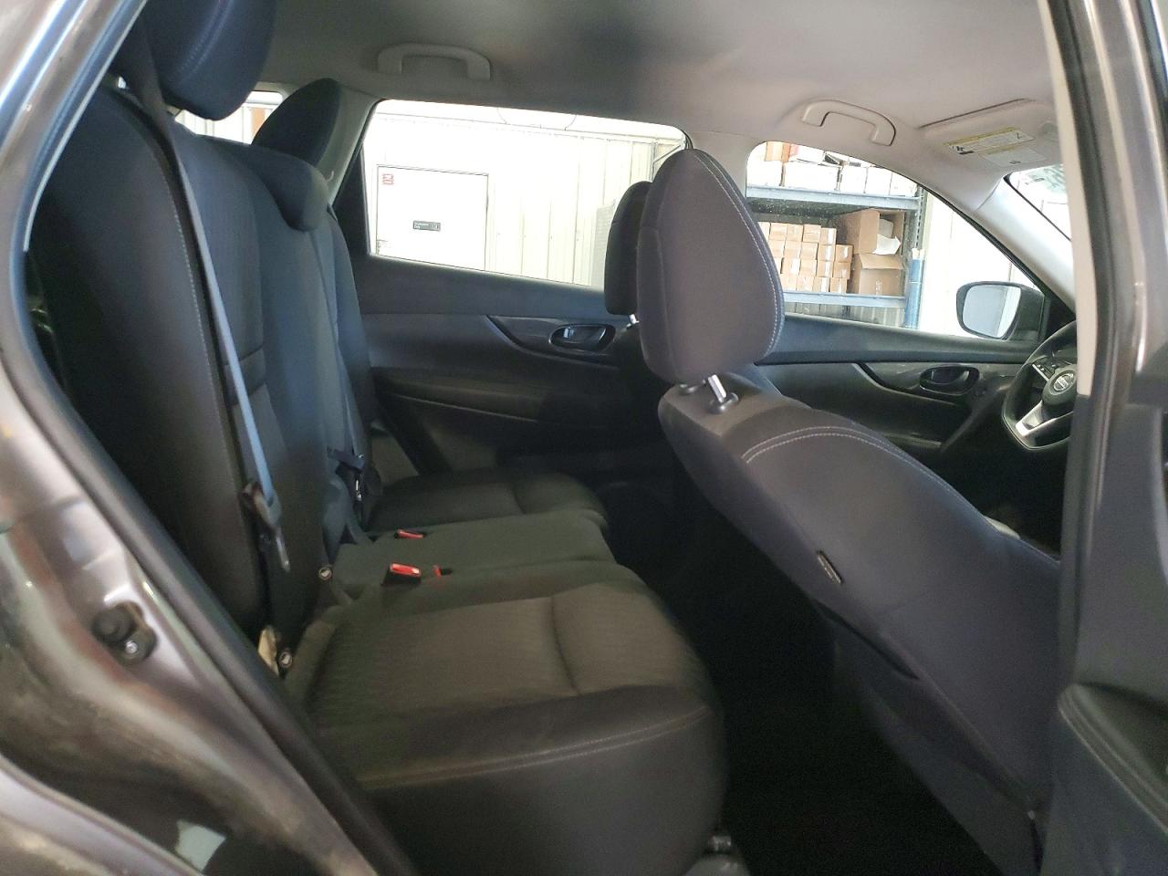 2020 NISSAN ROGUE