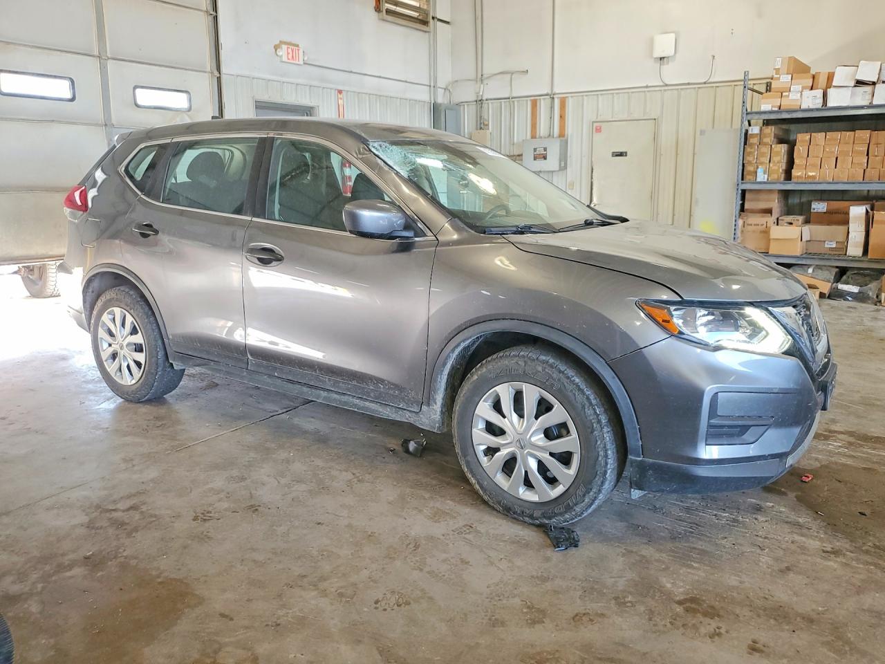 2020 NISSAN ROGUE