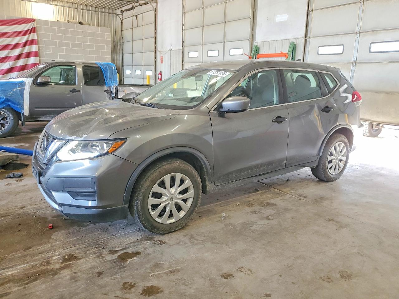 2020 NISSAN ROGUE