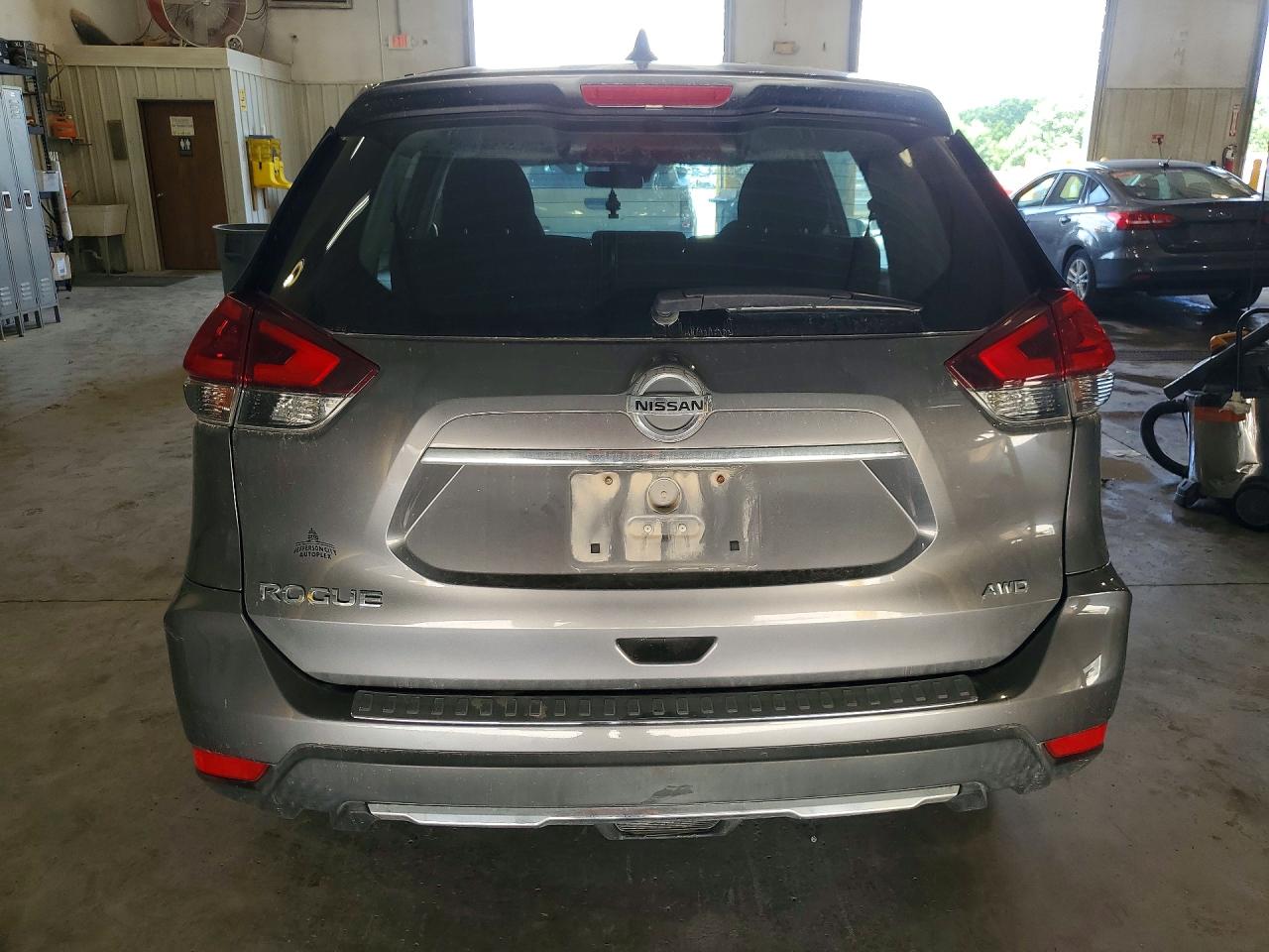 2020 NISSAN ROGUE