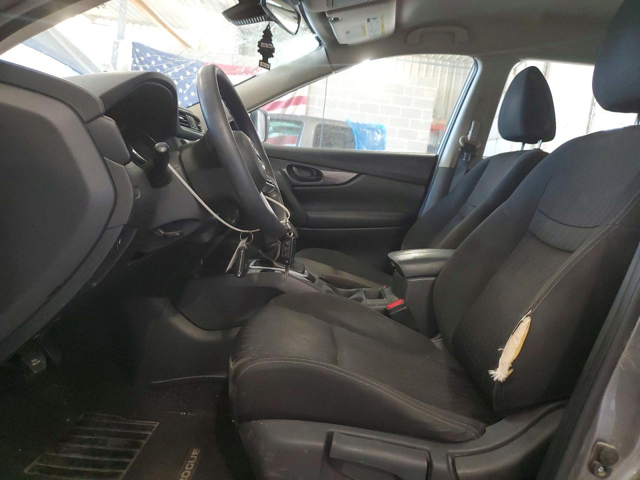 2020 NISSAN ROGUE