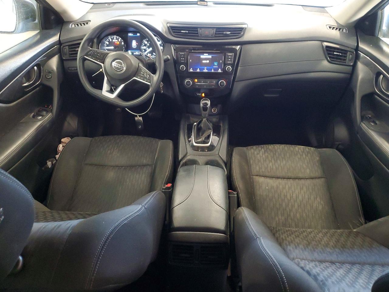 2020 NISSAN ROGUE