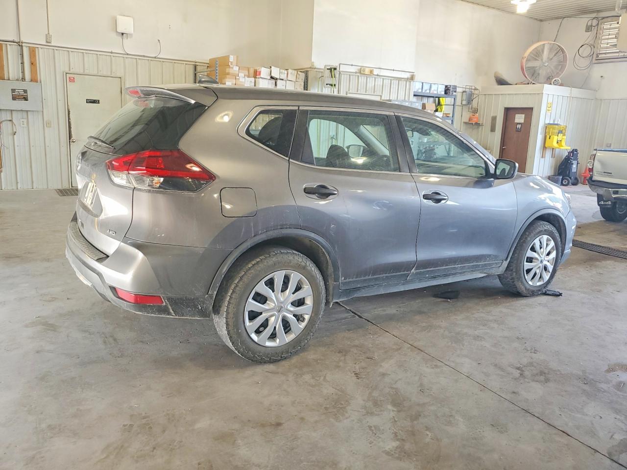 2020 NISSAN ROGUE