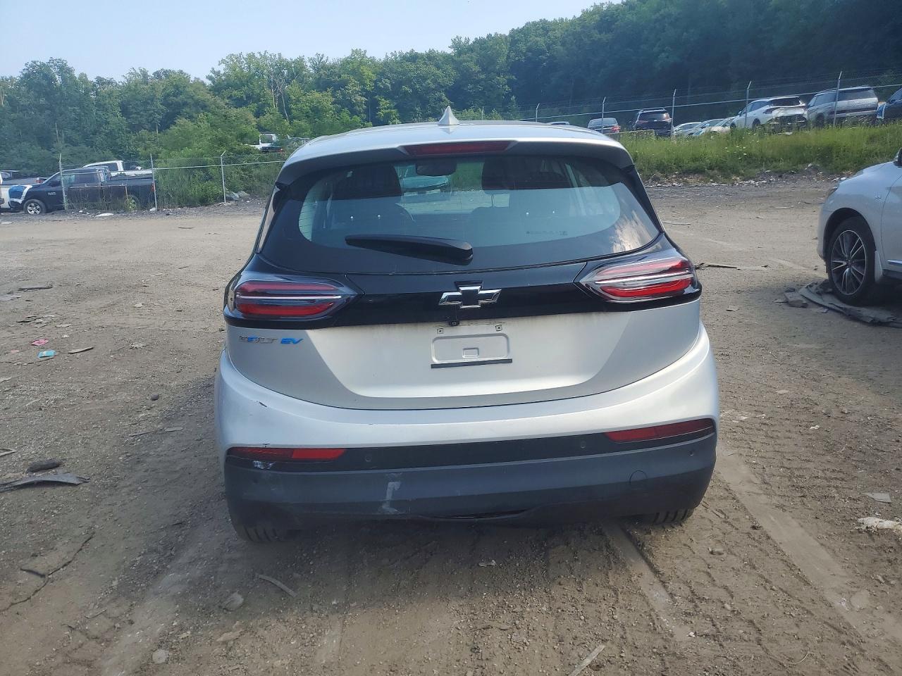 2023 CHEVROLET BOLT