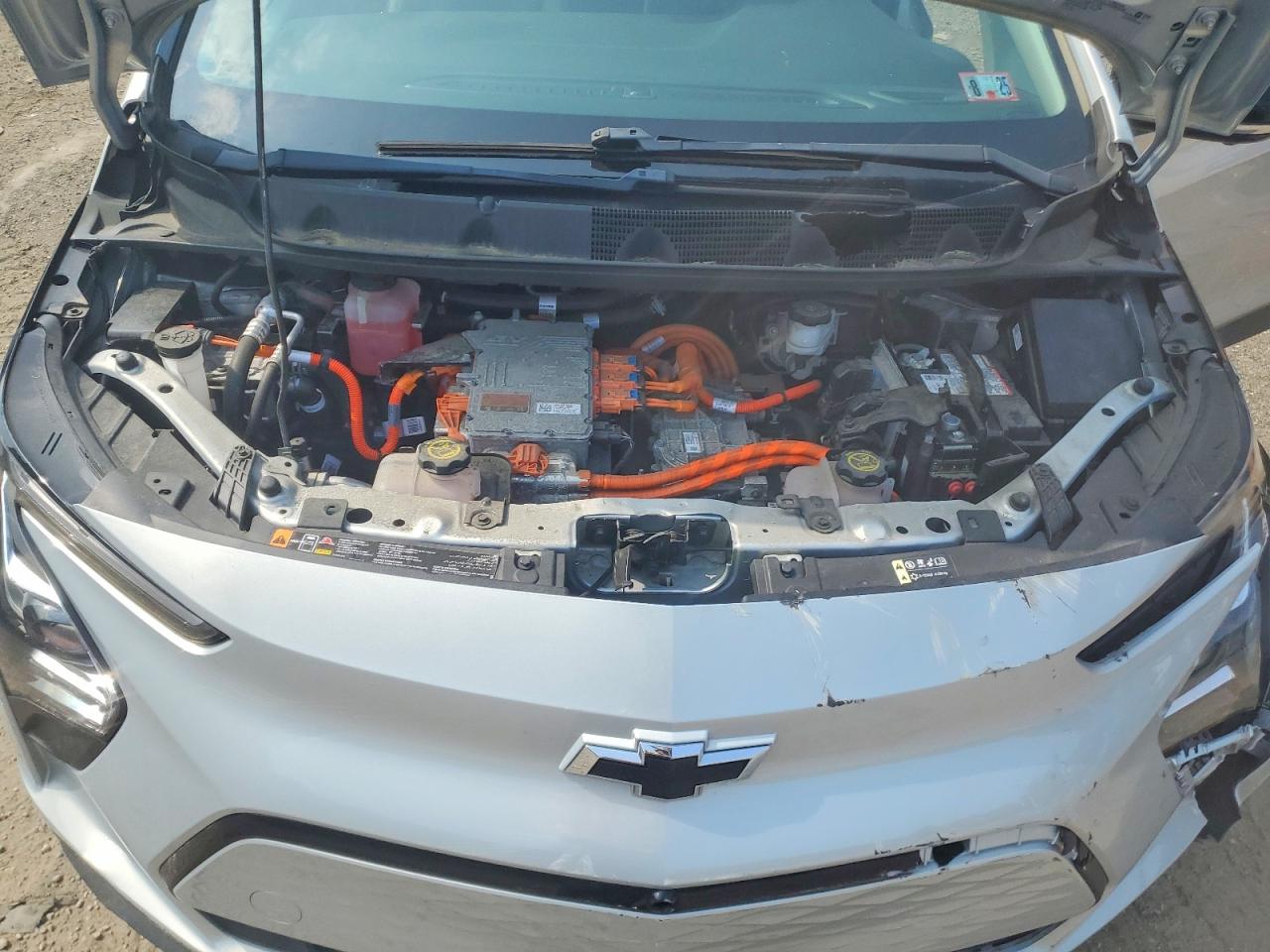 2023 CHEVROLET BOLT