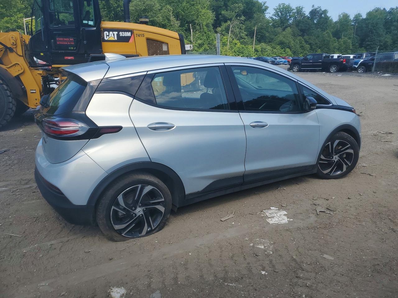2023 CHEVROLET BOLT