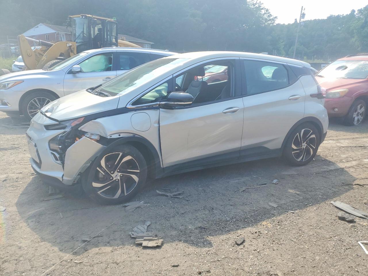 2023 CHEVROLET BOLT