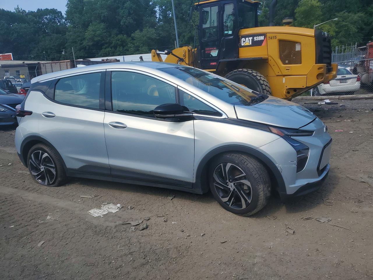 2023 CHEVROLET BOLT