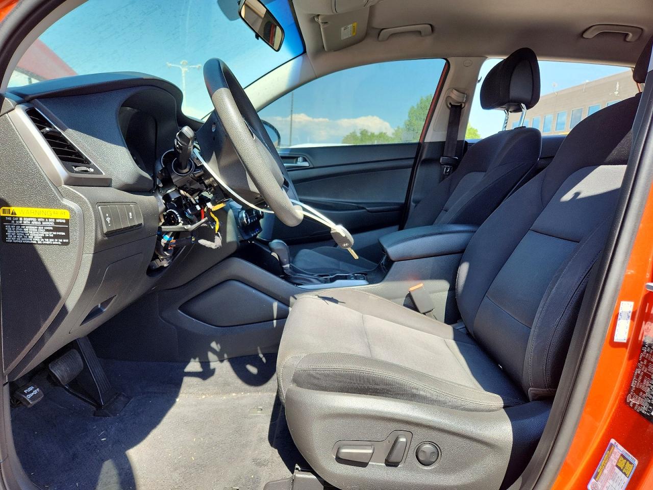 2017 HYUNDAI TUCSON