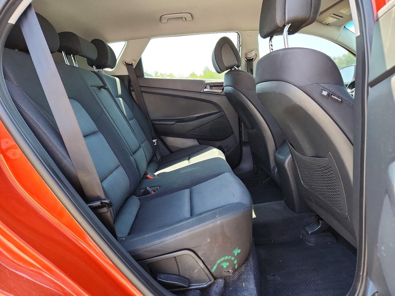 2017 HYUNDAI TUCSON
