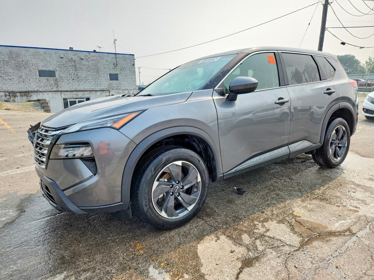 2024 NISSAN ROGUE