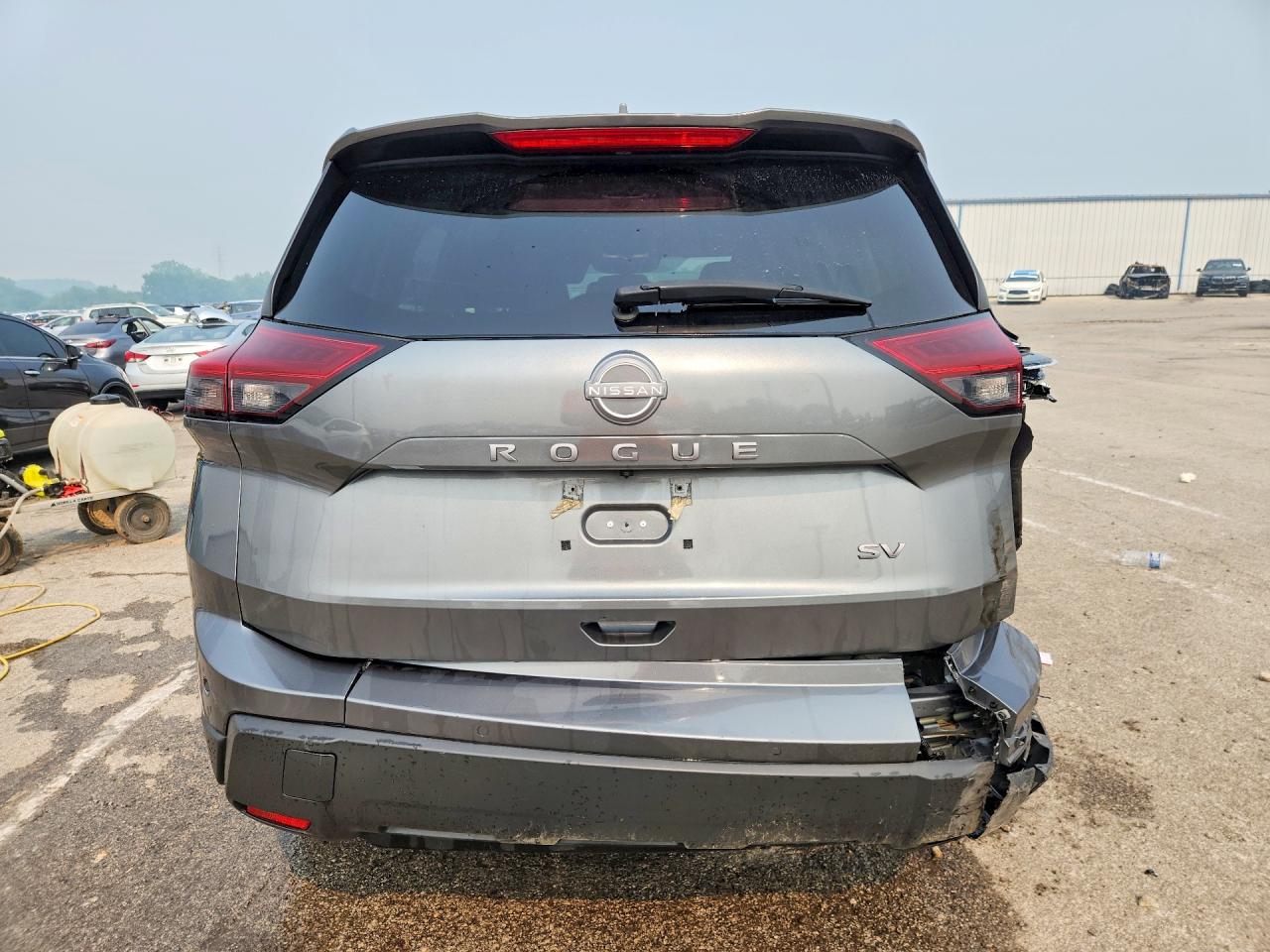 2024 NISSAN ROGUE