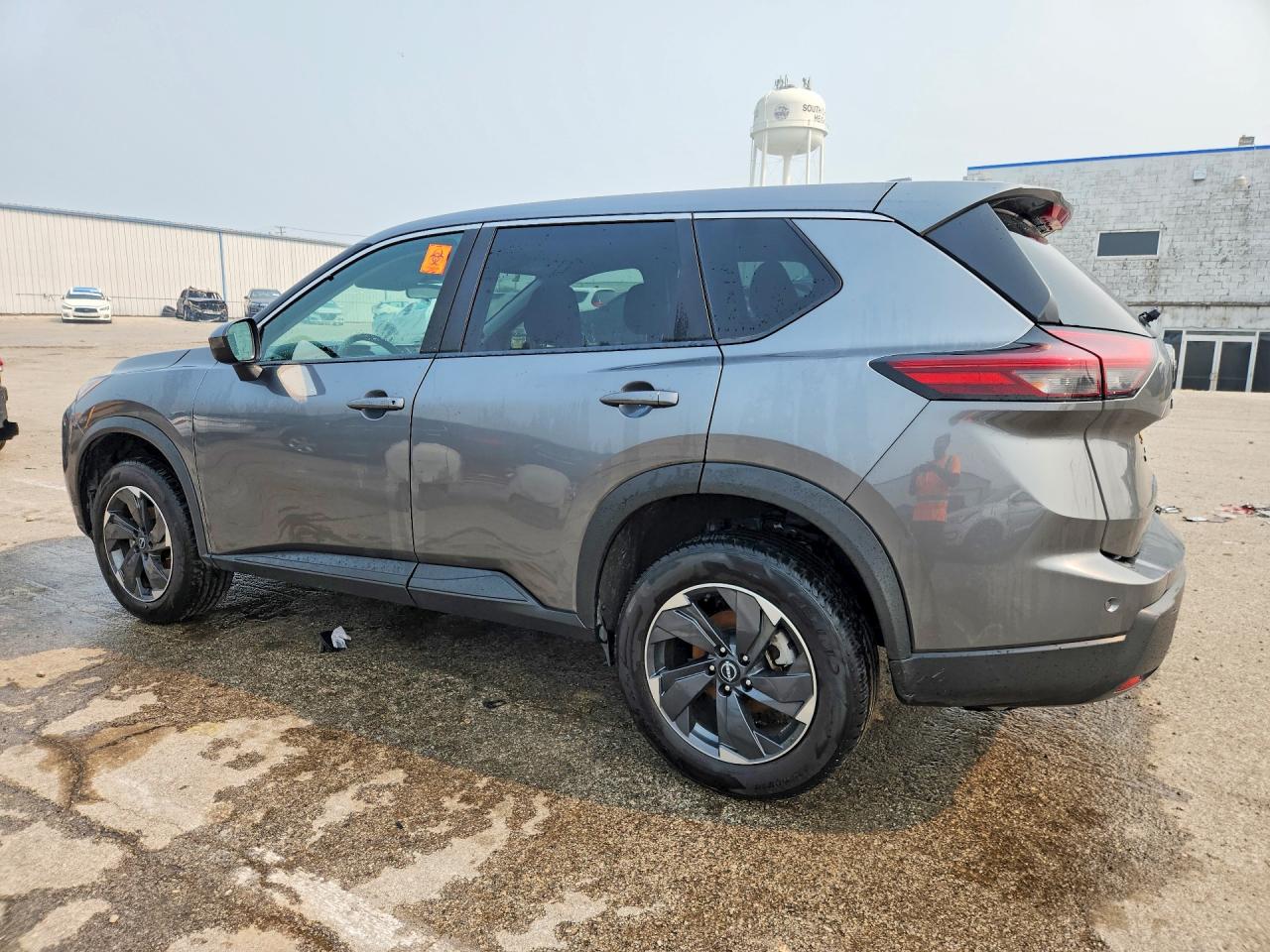 2024 NISSAN ROGUE