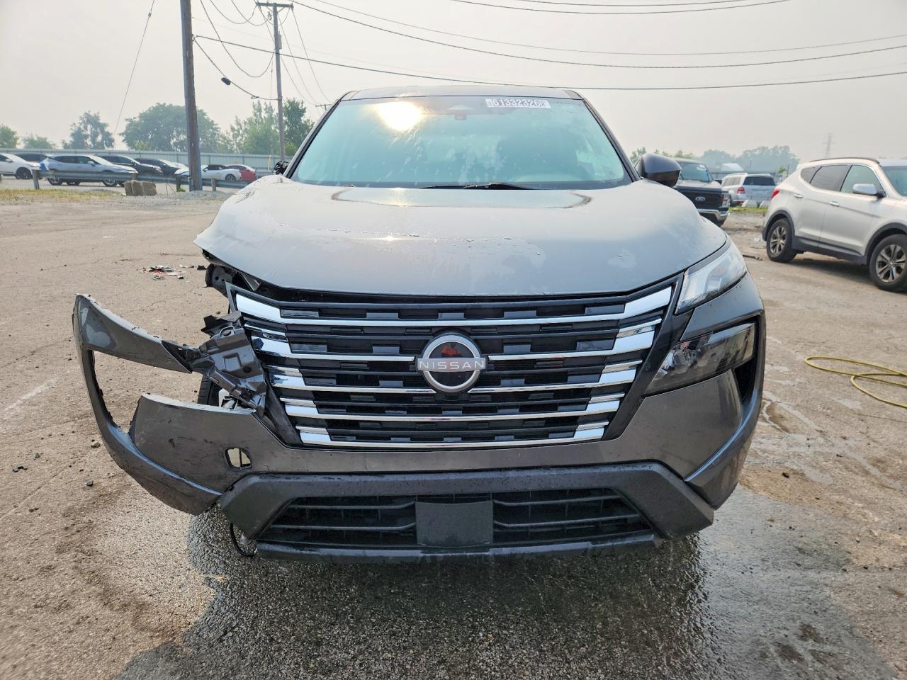 2024 NISSAN ROGUE