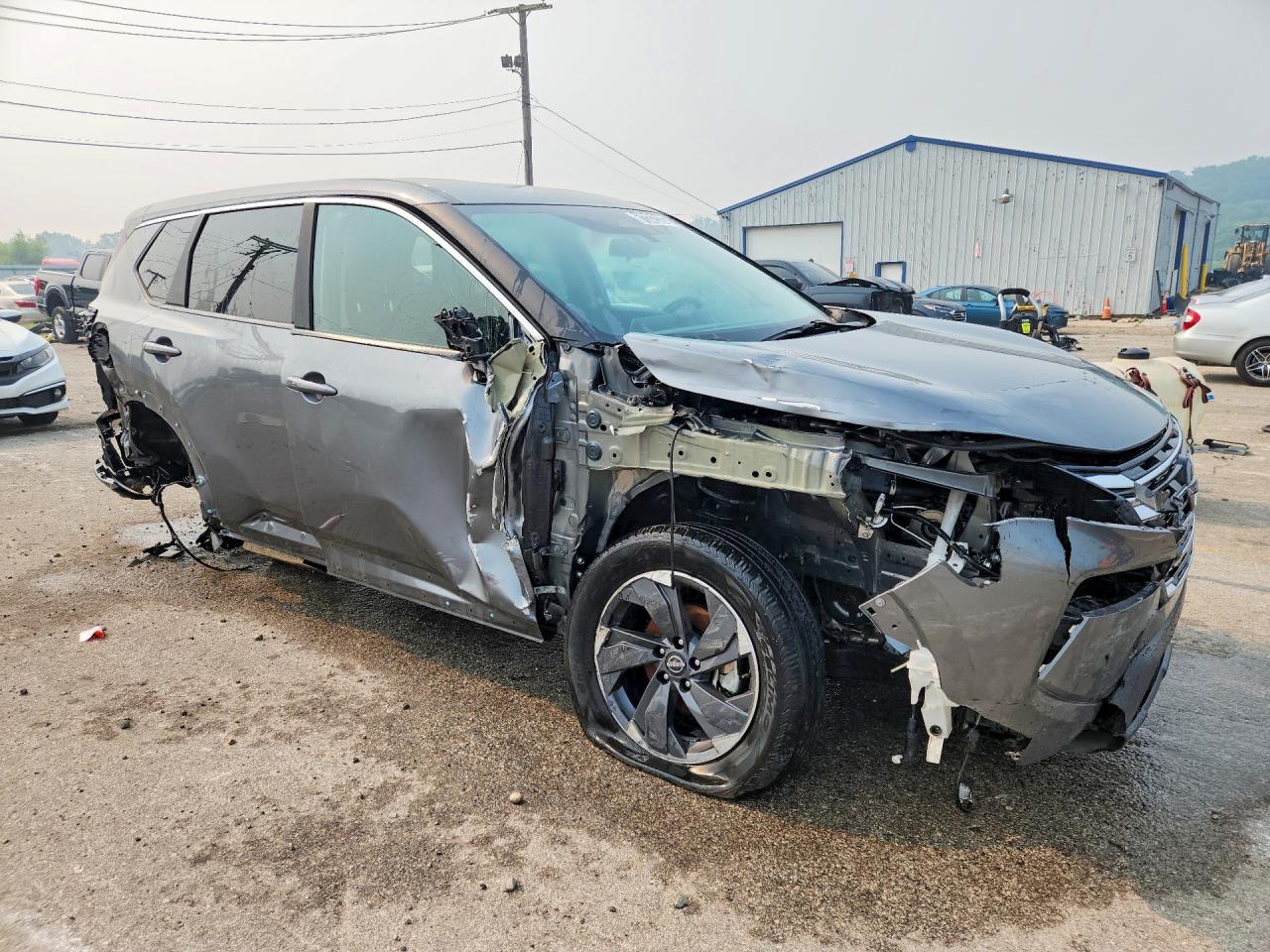 2024 NISSAN ROGUE