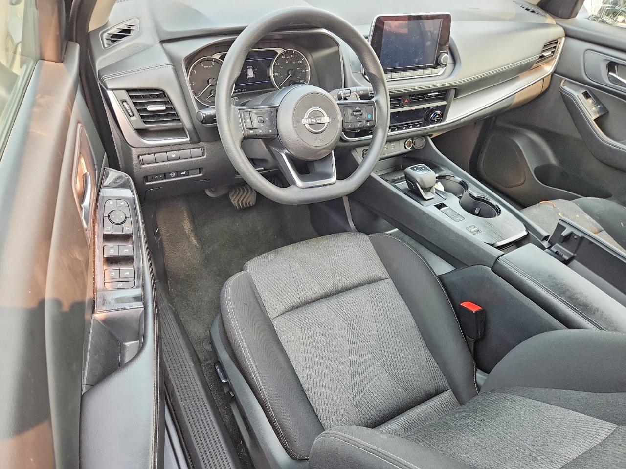2024 NISSAN ROGUE