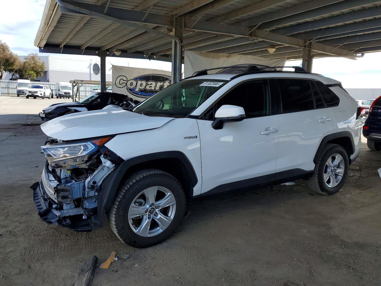 2021 TOYOTA RAV4