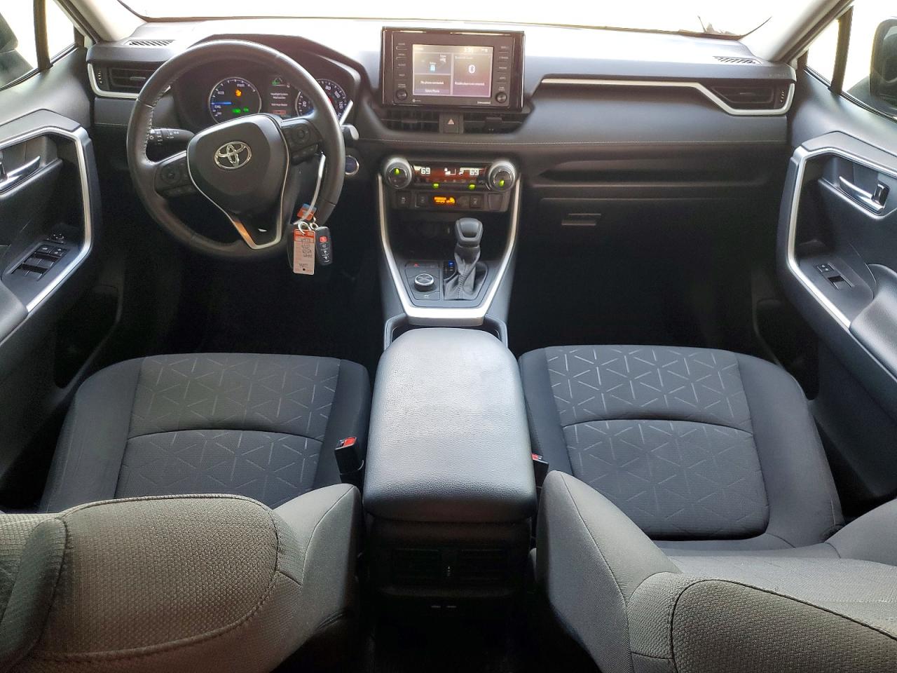 2021 TOYOTA RAV4