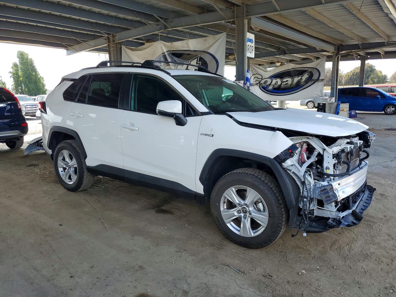 2021 TOYOTA RAV4