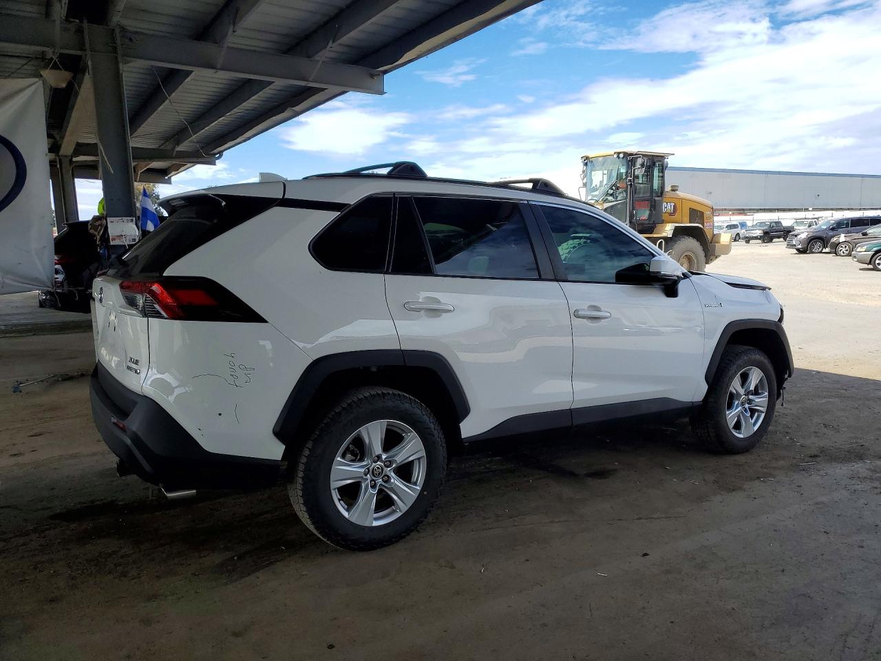 2021 TOYOTA RAV4