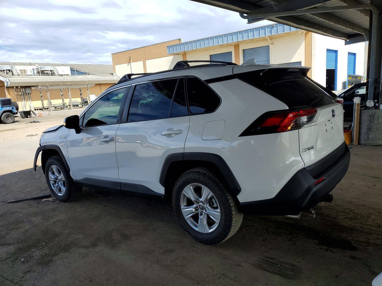 2021 TOYOTA RAV4