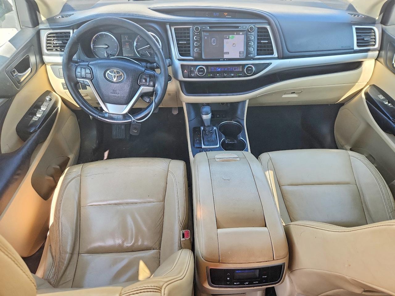 2015 TOYOTA HIGHLANDER