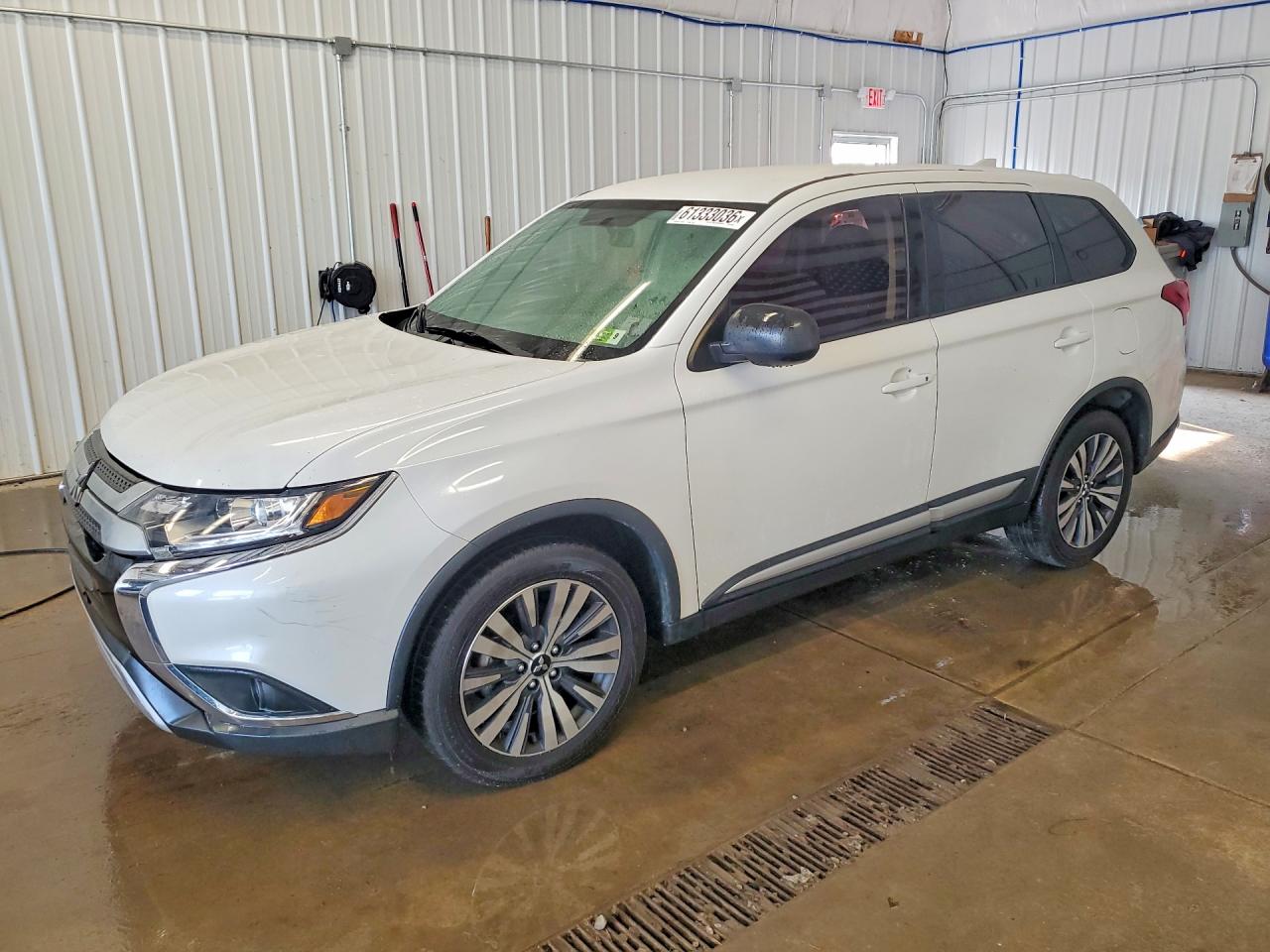 2019 MITSUBISHI OUTLANDER