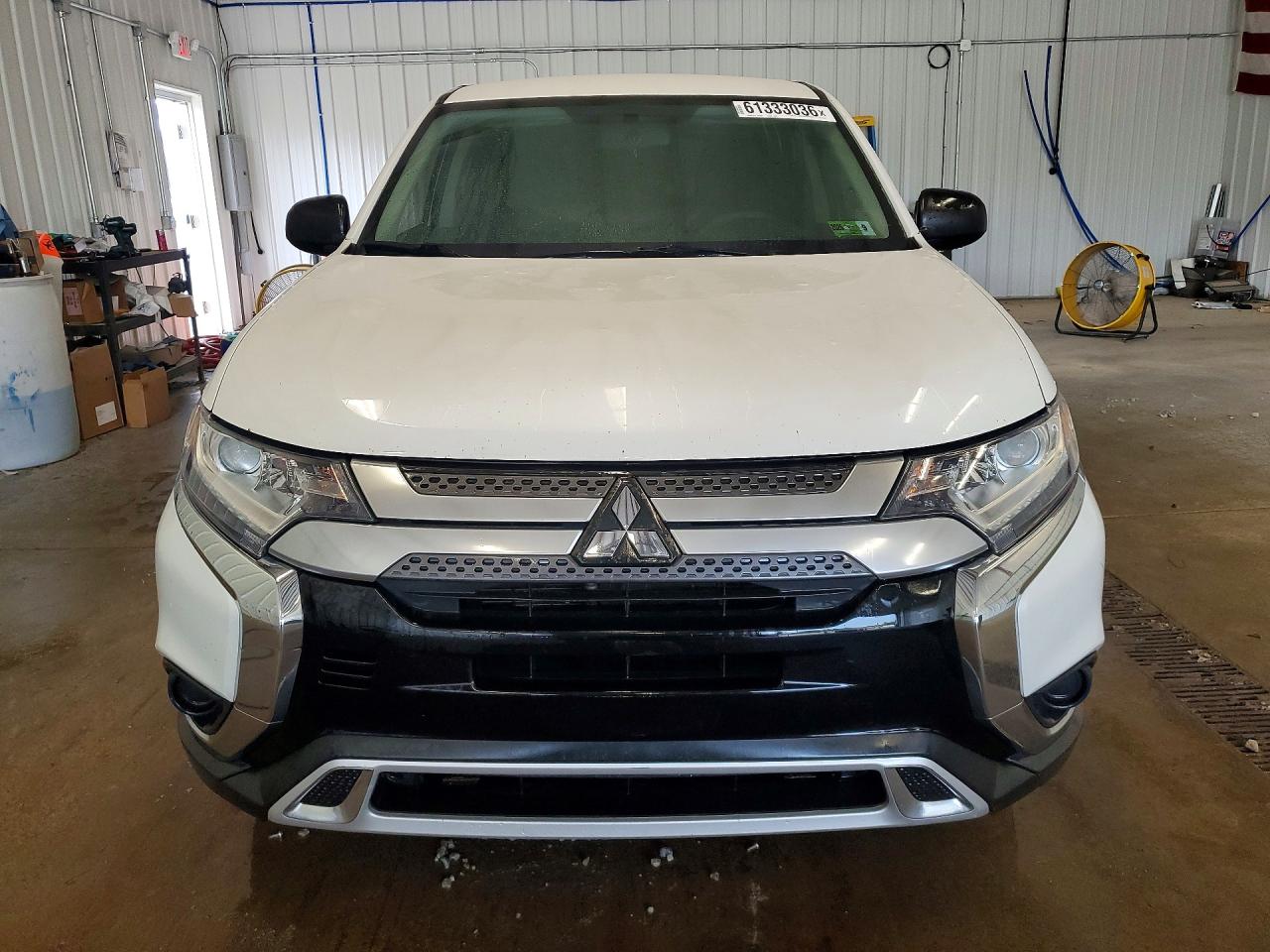 2019 MITSUBISHI OUTLANDER