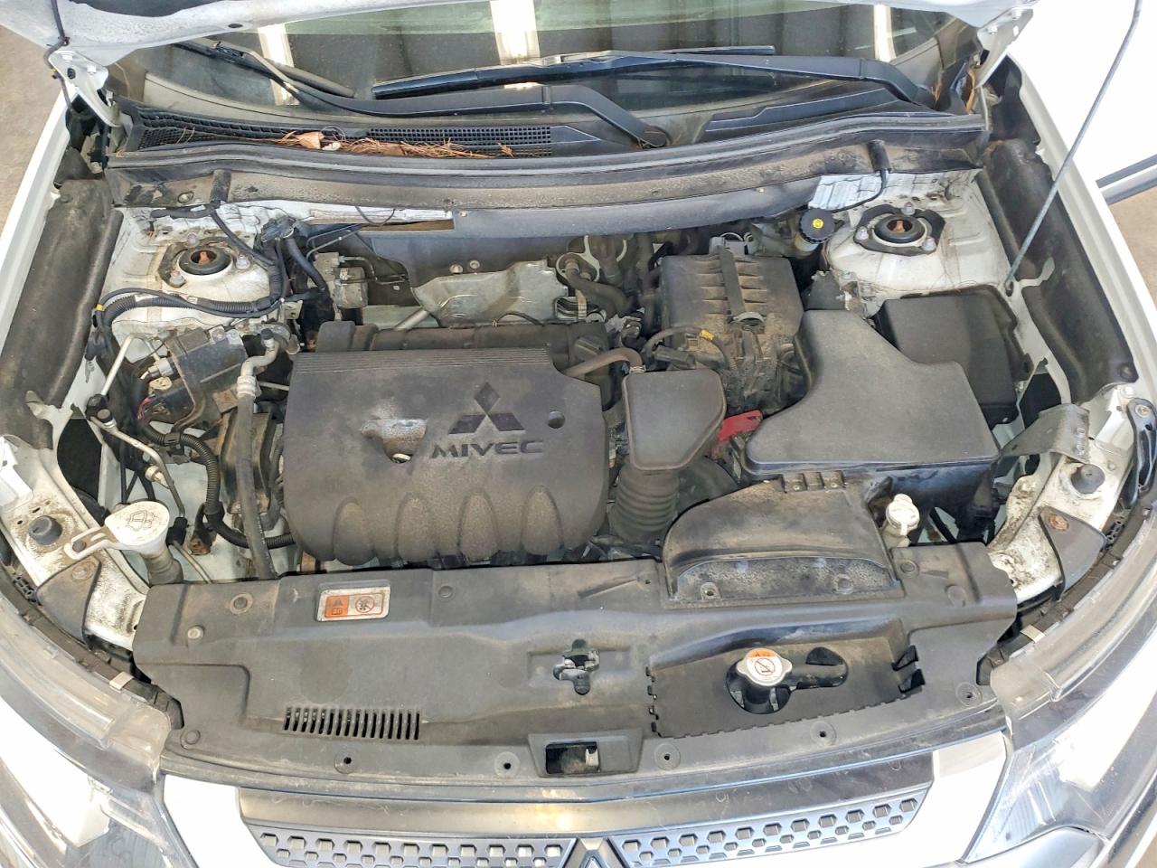 2019 MITSUBISHI OUTLANDER